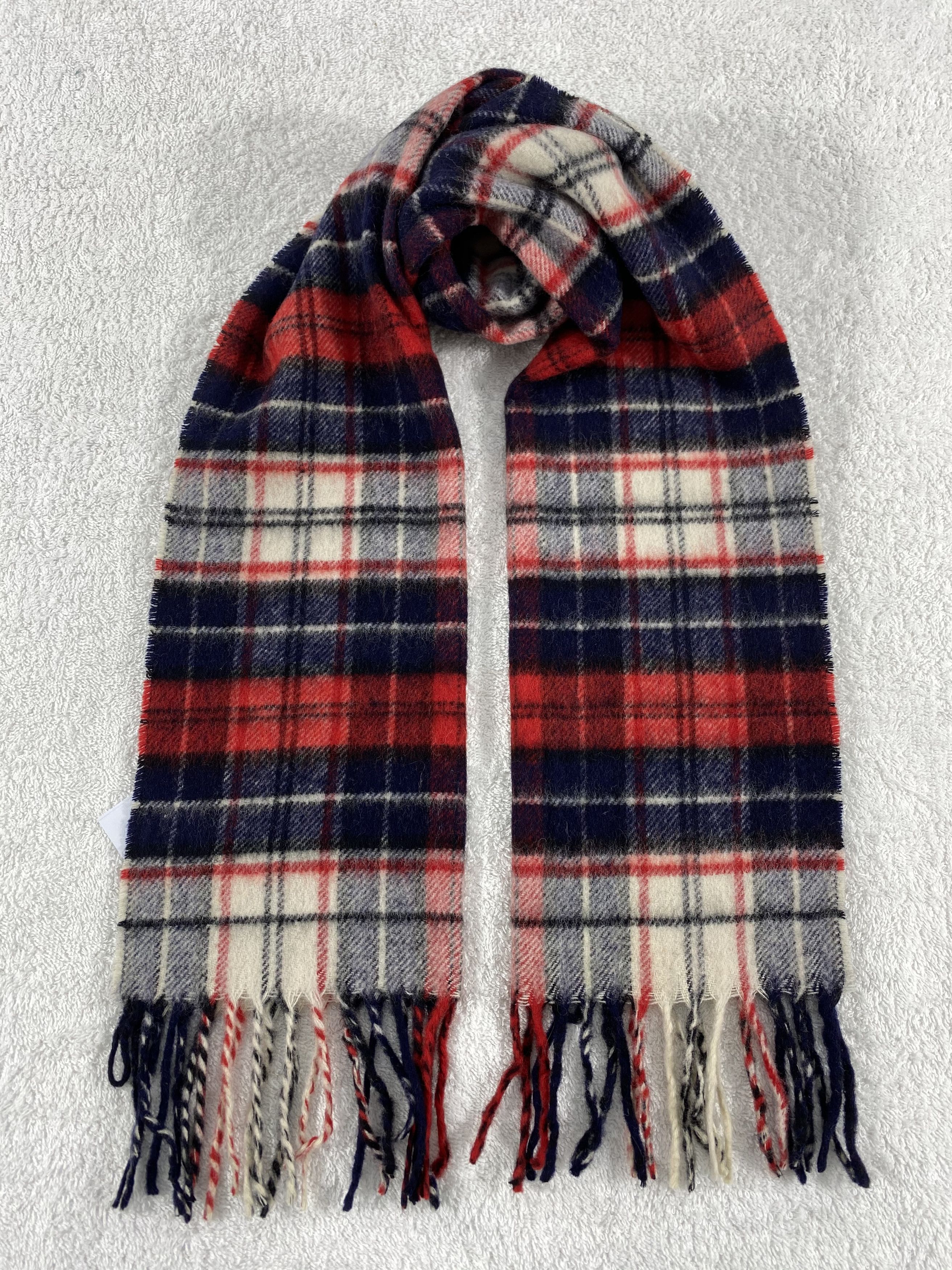 Tommy Hilfiger Vintage Tommy Girl Scarf/Muffler/Neckwear MF739 Size ONE SIZE - 1 Thumbnail