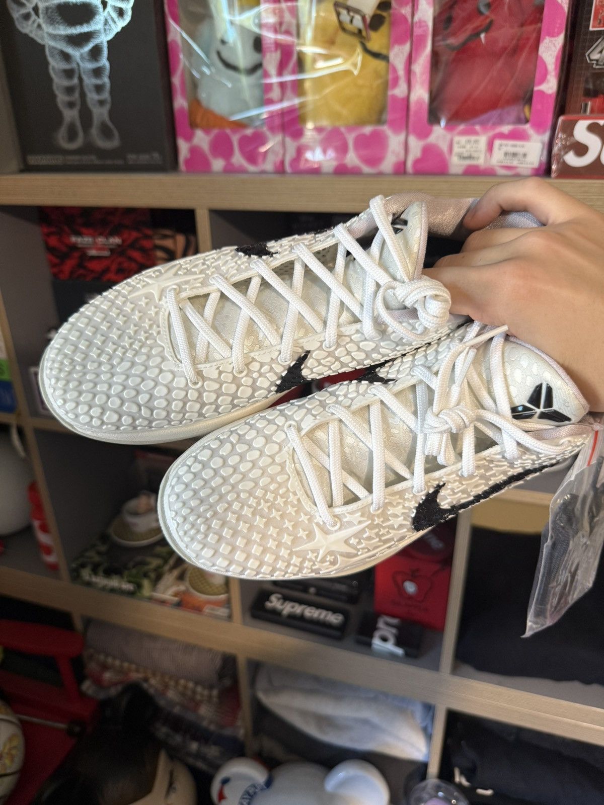 Nike Nike Kobe VI Sail All Star Size US 8.5 / EU 41-42 - 2 Thumbnail