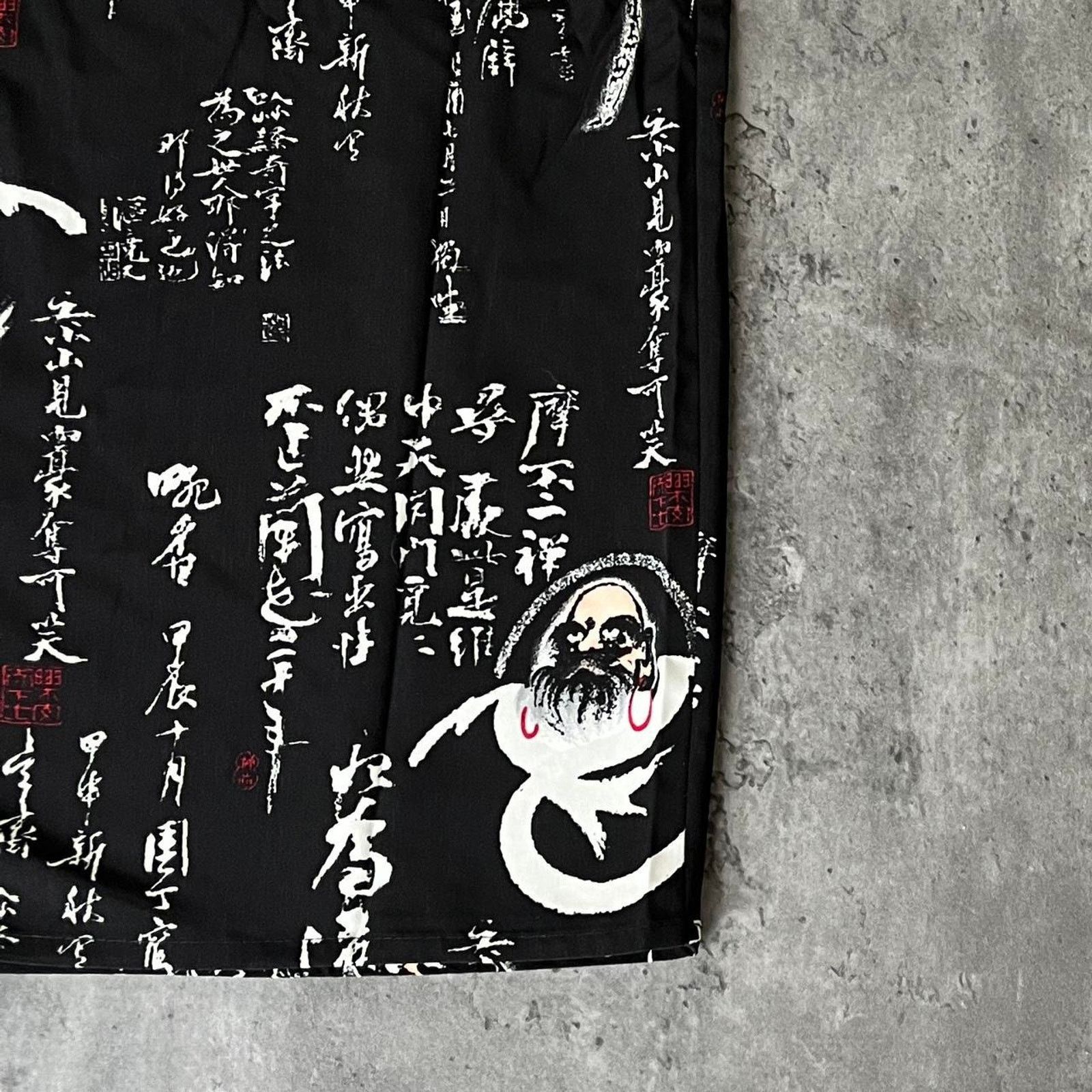 JNCO × Southpole × Vintage Crazy Vintage Y2K Southpole Baggy Japanese Graphic Shirt Size US XL / EU 56 / 4 - 3 Thumbnail