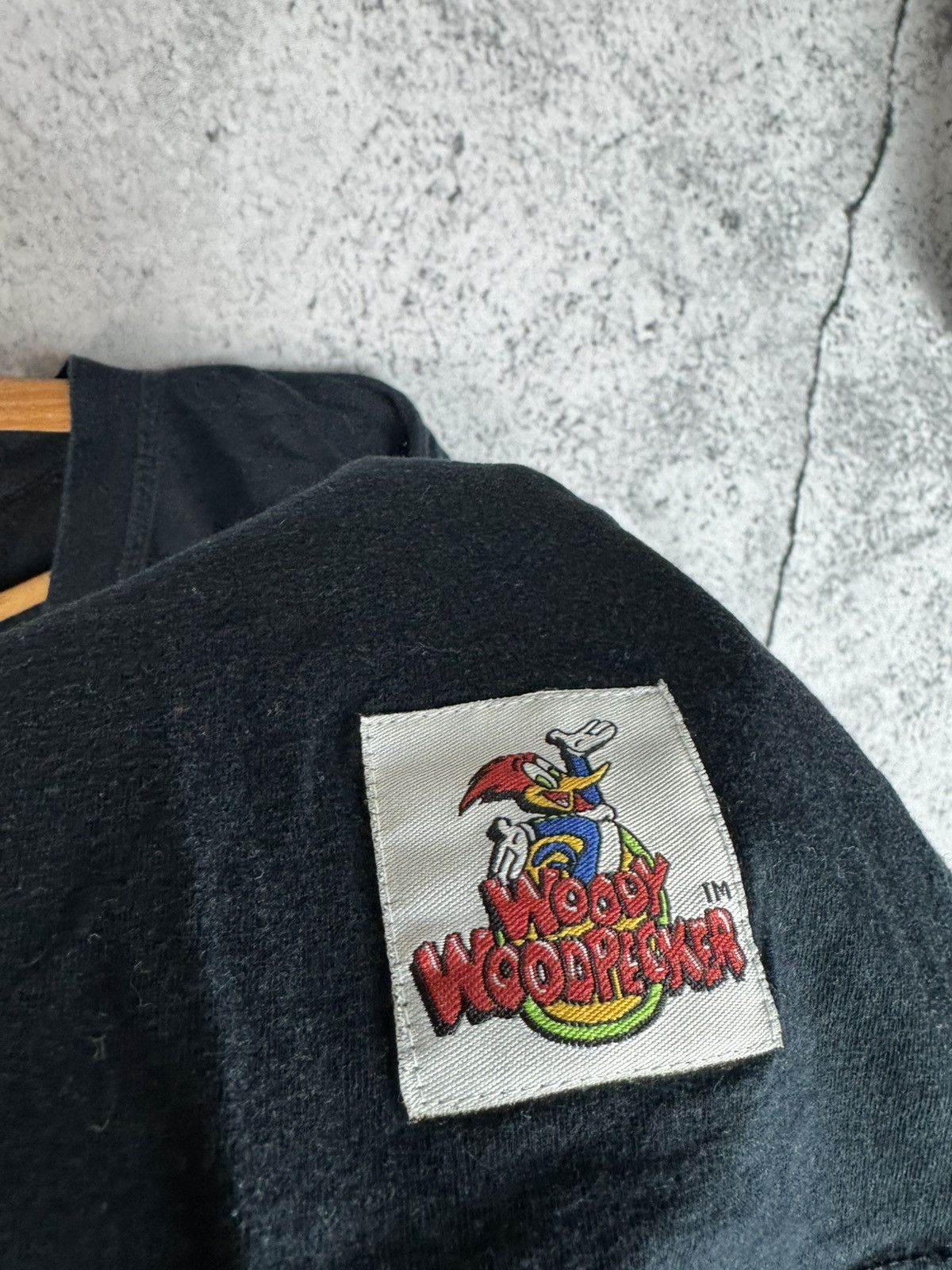 Universal Studios Vintage 90s Universal Studios Woody Woodpecker Funny Tee XL Size US XL / EU 56 / 4 - 3 Thumbnail