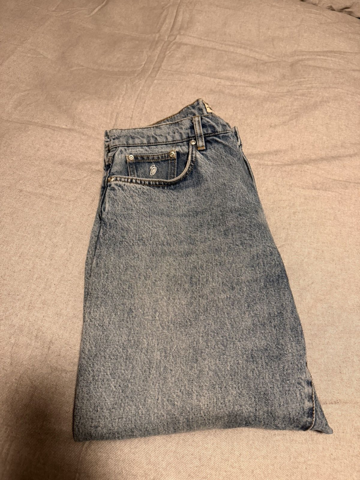 Stussy Stussy Classic Jean Denim Sz 32 Mens Size US 32 / EU 48 - 3 Thumbnail