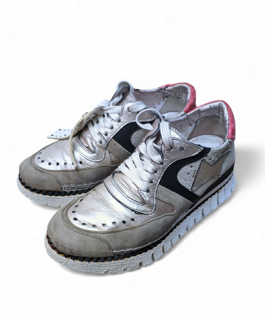A.S.98 A.S. 98 AIRSTEP Low Sneakers Size US 6 / IT 36 - 11 Thumbnail