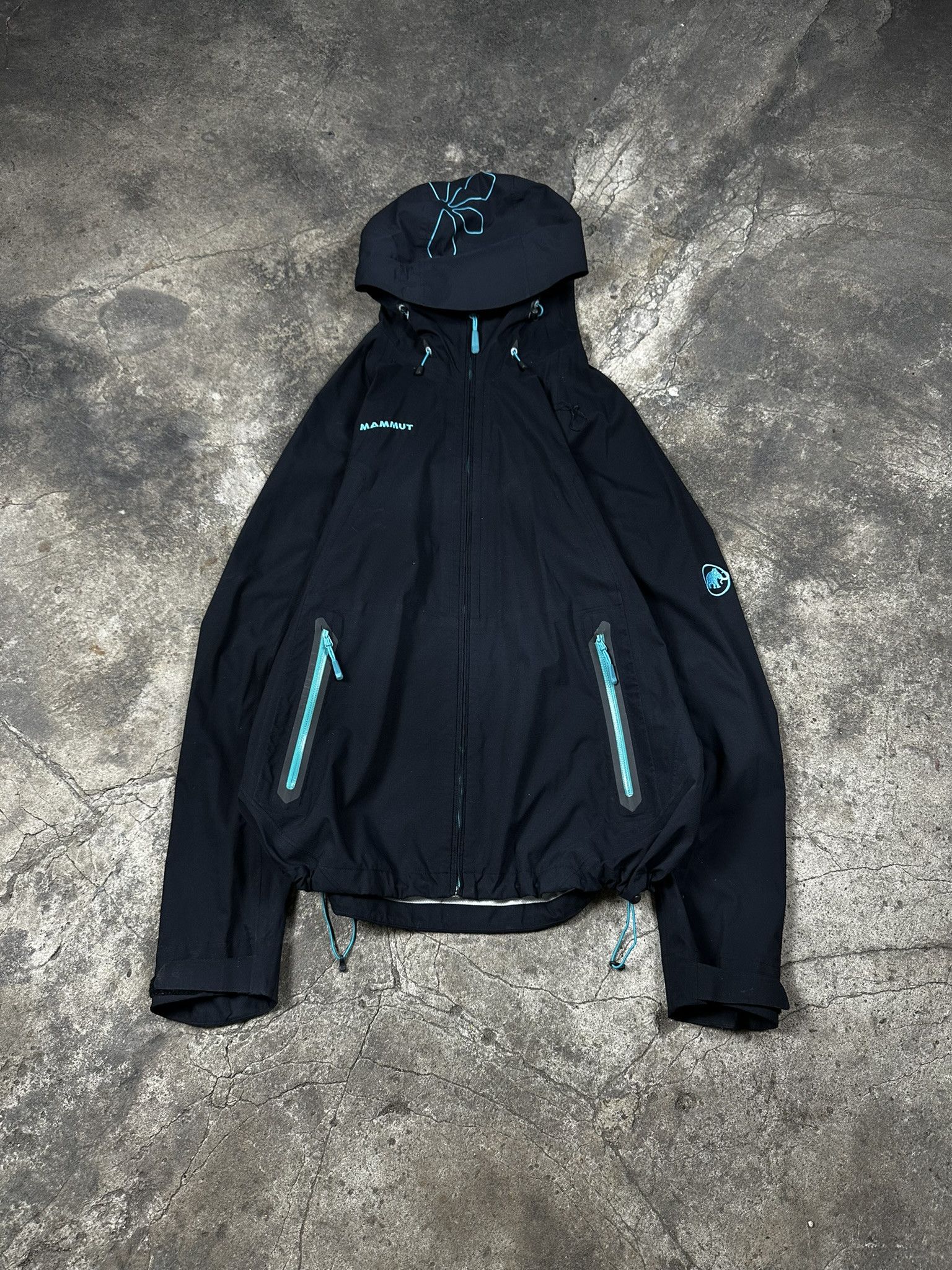 Mammut Light Shell Jacket