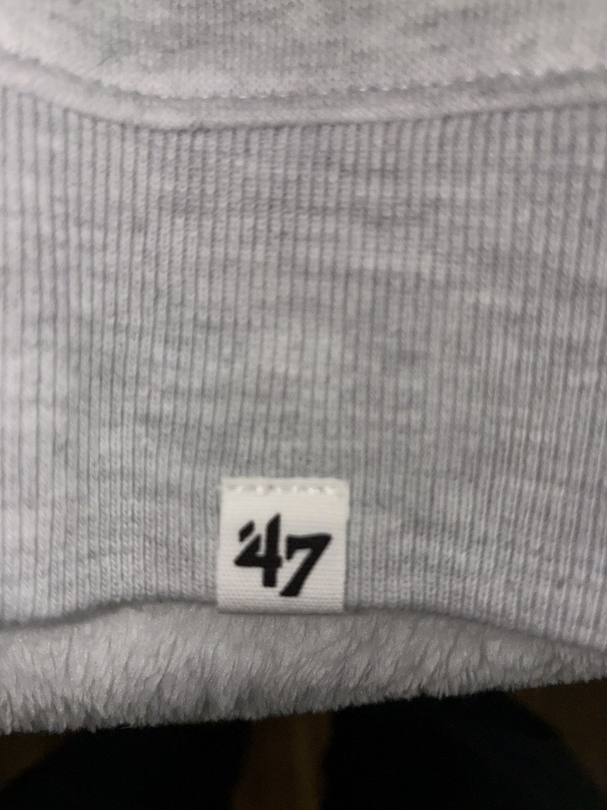 47 Brand × NFL NEW Ladies' NFL Pullover - Las Vegas Raiders, Medium Size M / US 6-8 / IT 42-44 - 6 Thumbnail