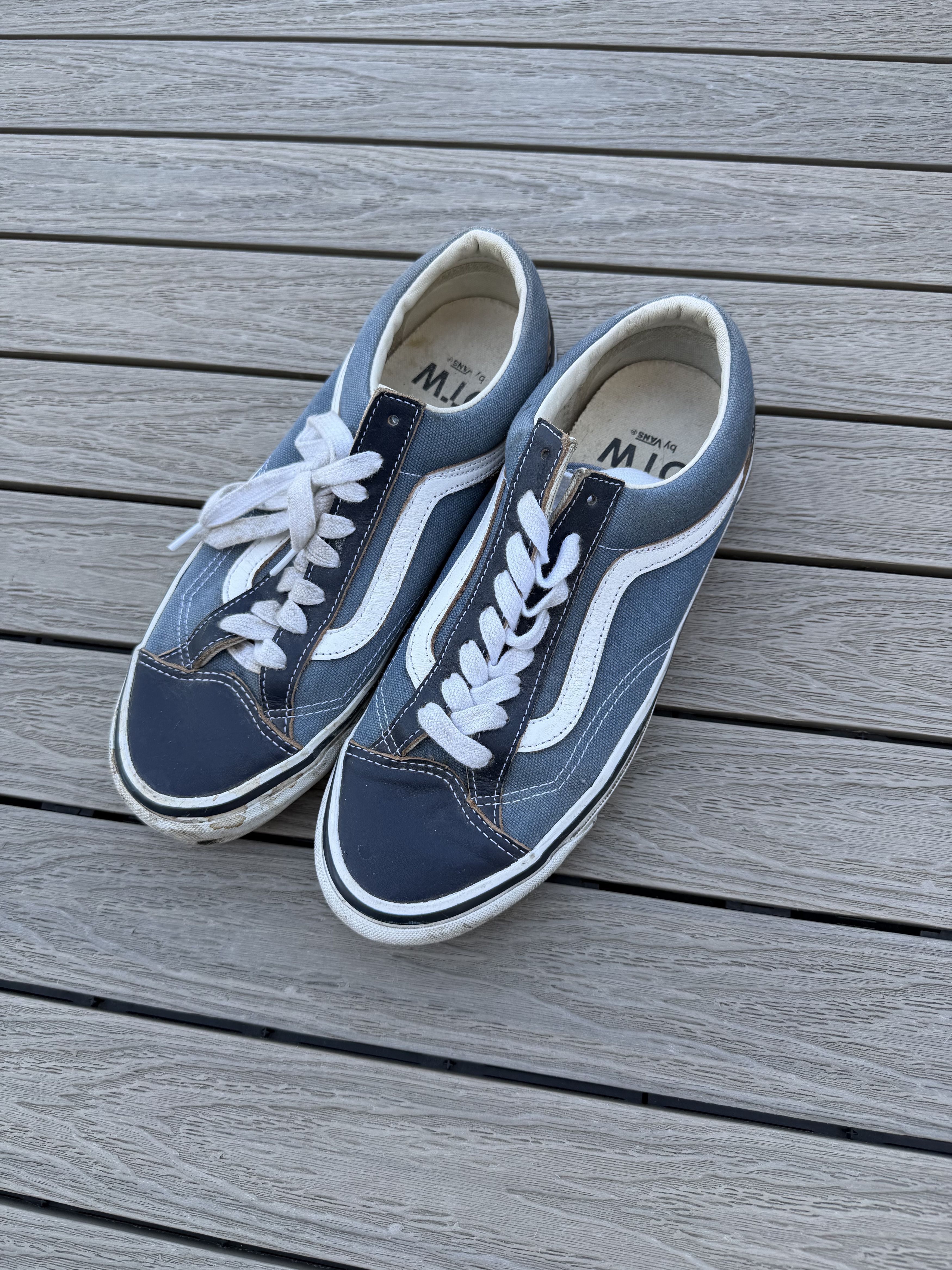 Vans BEAMS JAPAN X VANS OTW Skool Era Vibram | Grailed