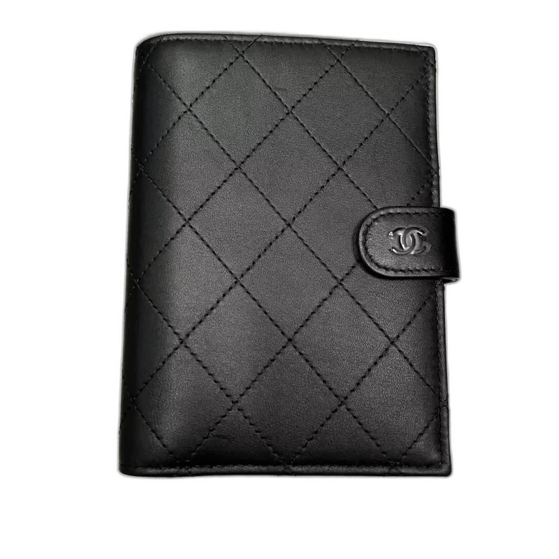 Chanel Chanel Passport Holder New Condition -2505 Size ONE SIZE - 1 Thumbnail