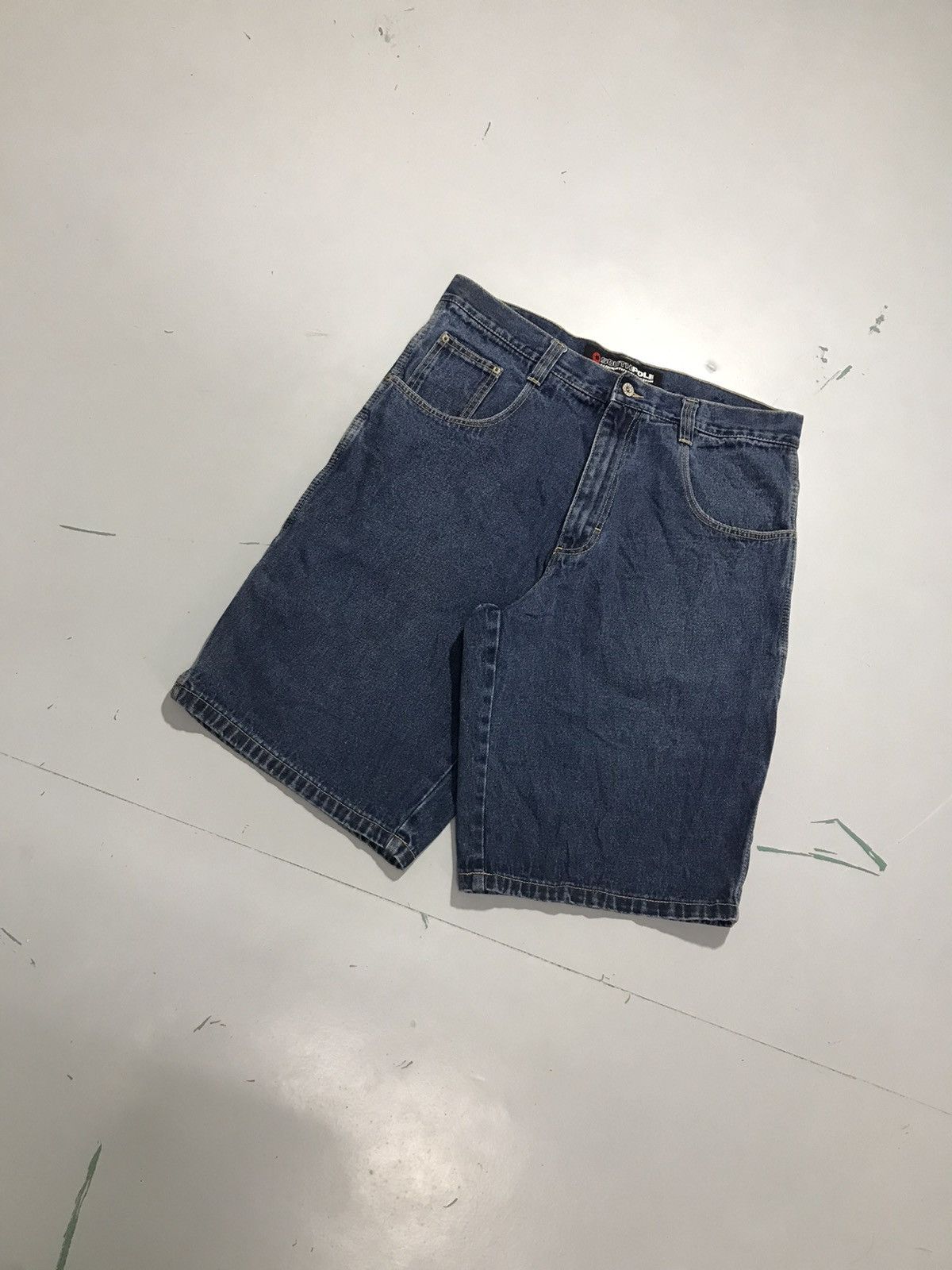 Southpole Vintage southpole carpenter denim Size US 36 / EU 52 - 3 Thumbnail