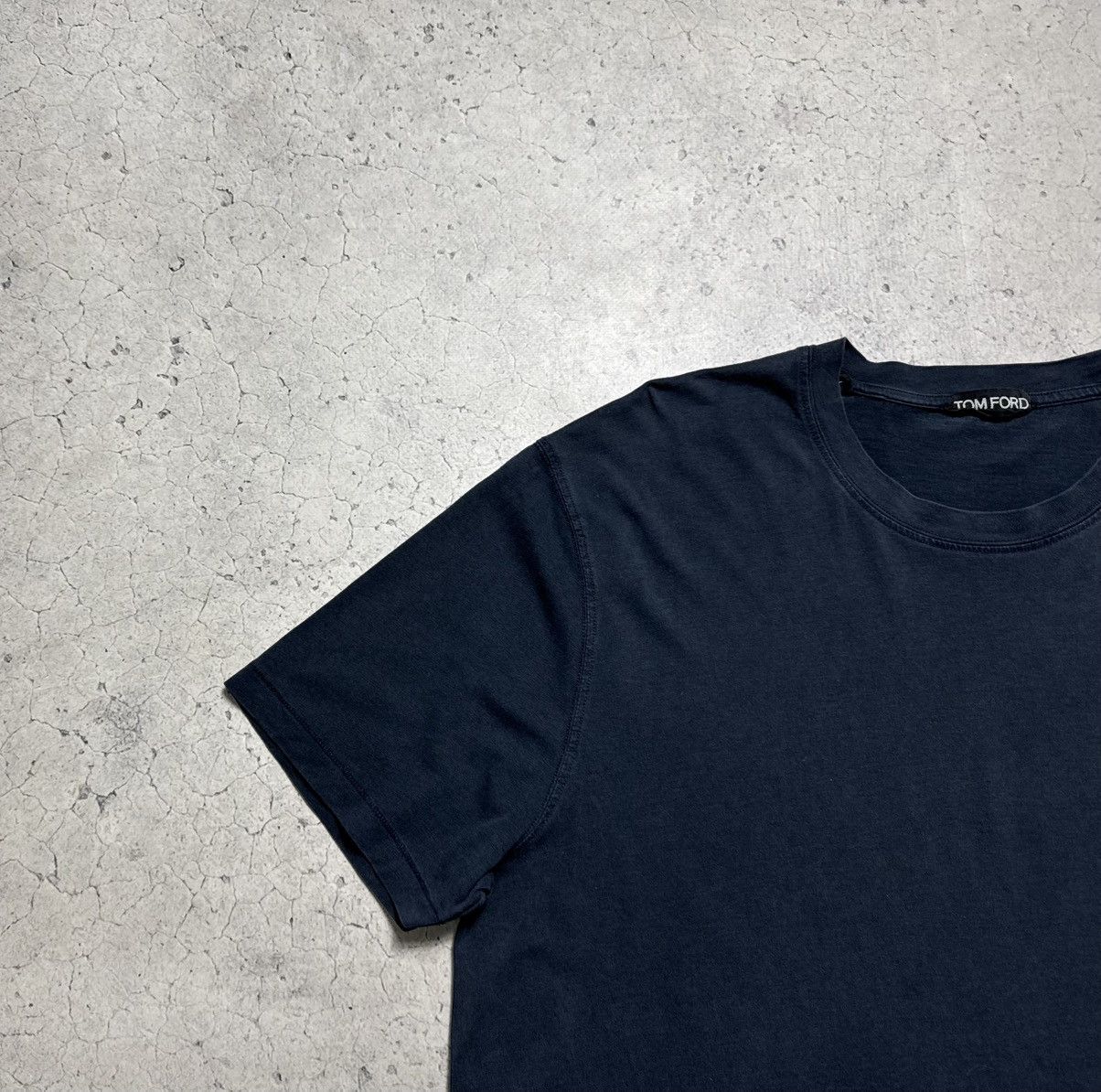Tom Ford Tom Ford TF Luxury T-Shirt Size 56 Size US XL / EU 56 / 4 - 5 Thumbnail