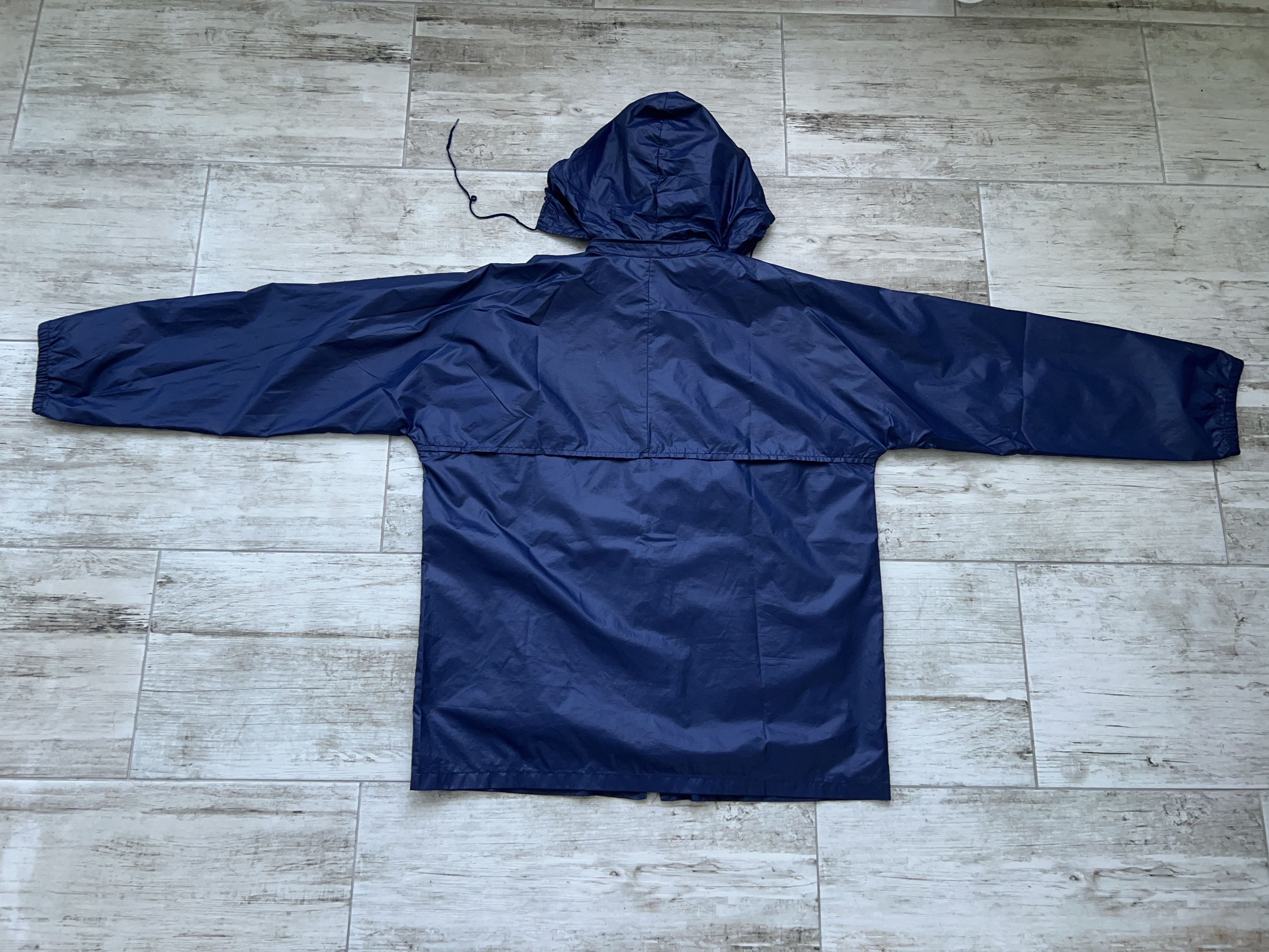 Adidas × Vintage Windbreaker Jacket Lightweight Full Zip Hooded Size 54 XL Size US XL / EU 56 / 4 - 11 Thumbnail