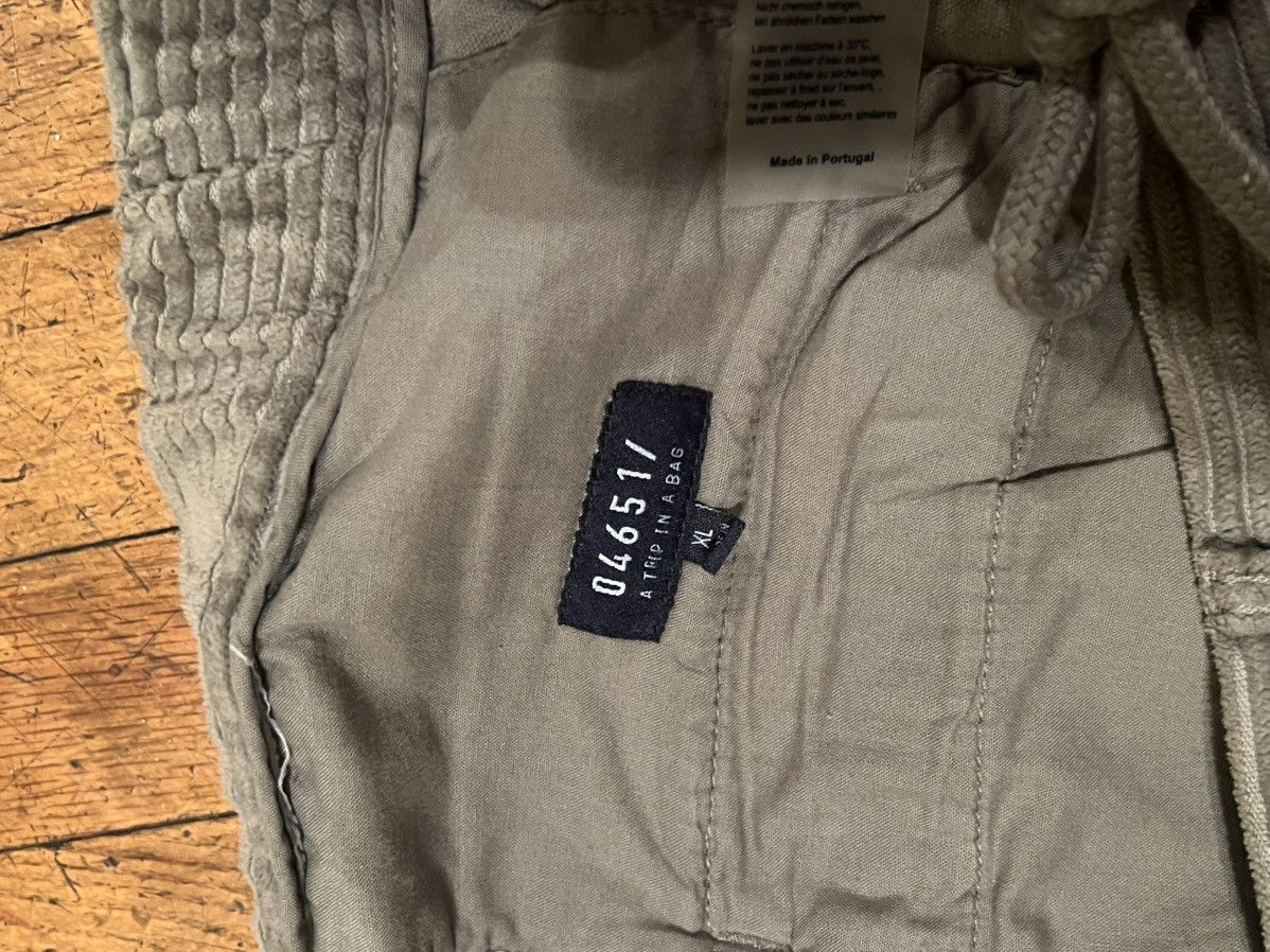 Other 04651/A trip in a bag - Tan corduroy pants Size US 34 / EU 50 - 4 Thumbnail