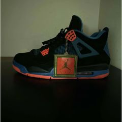 Air Jordan 4 Retro Cavs | Grailed