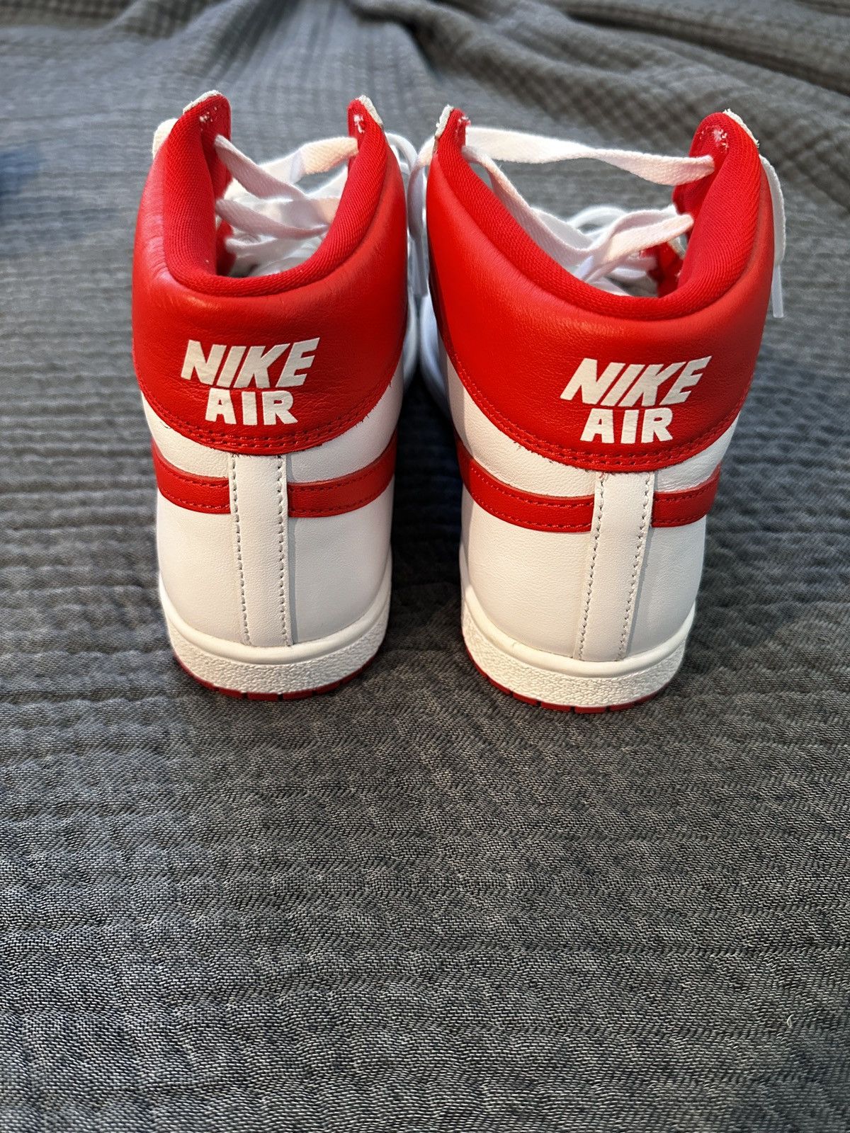Jordan Brand × Nike Air Jordan 1 Retro High OG ‘85 New Beginnings Air Ship PE Size US 8 / EU 41 - 5 Thumbnail