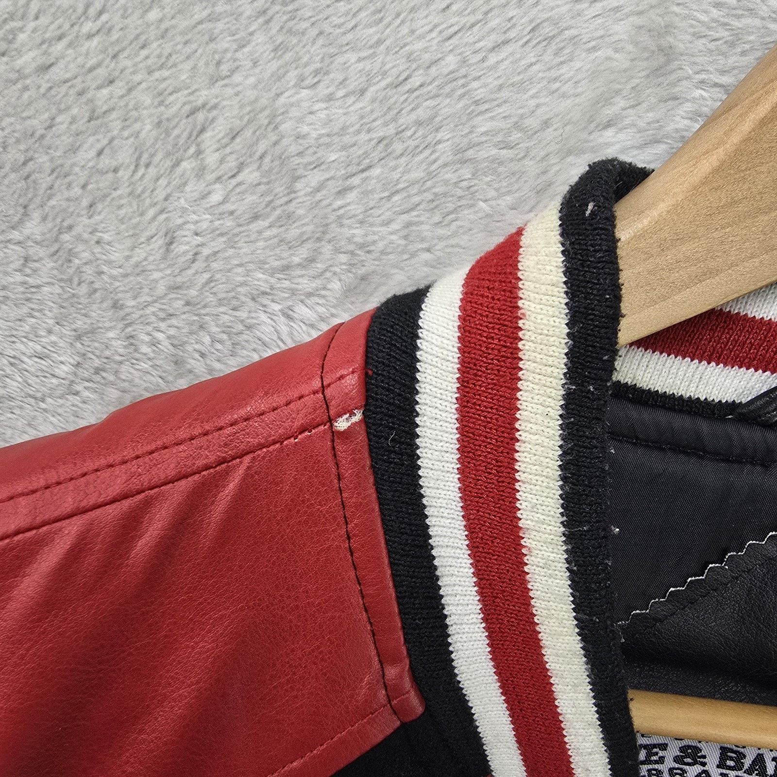 Other Vintage Steve & Barry’s Nebraska Huskers Coat Jacket XL Size US XL / EU 56 / 4 - 5 Thumbnail