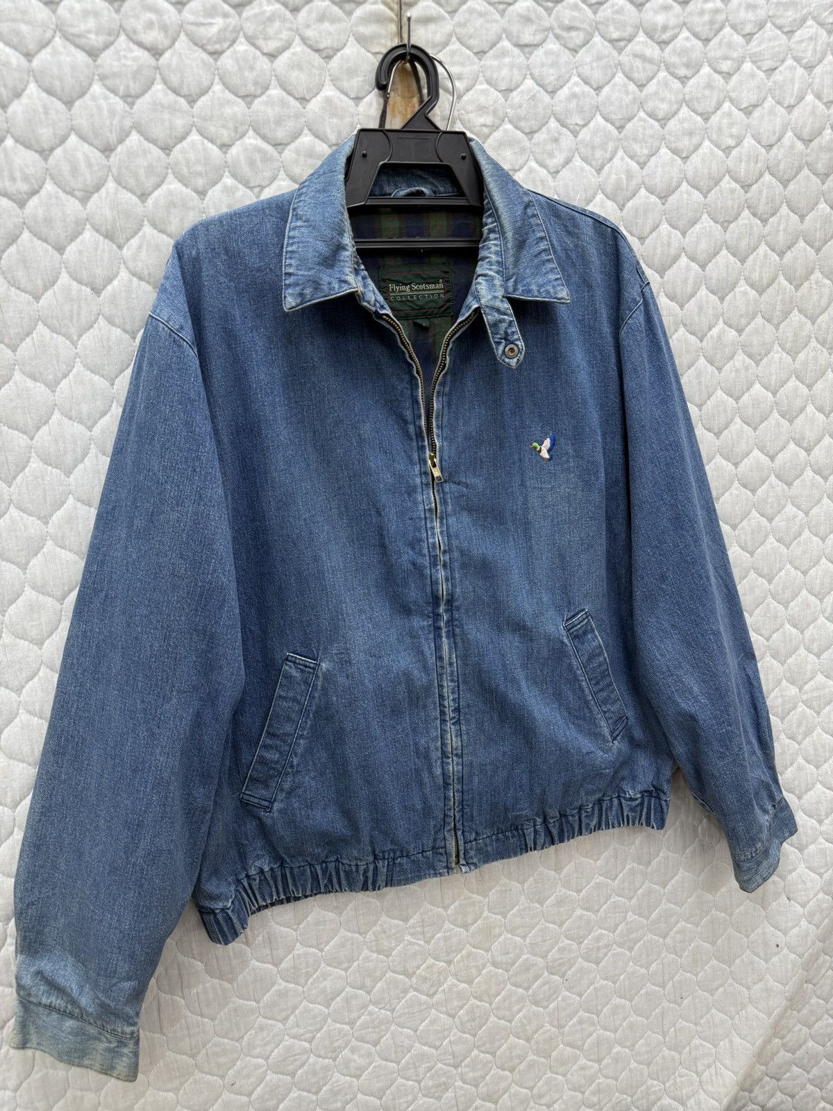 Japanese Brand 🔥🔥💥STEALS FLYING SCOTSMAN JACKET Size US L / EU 52-54 / 3 - 2 Thumbnail