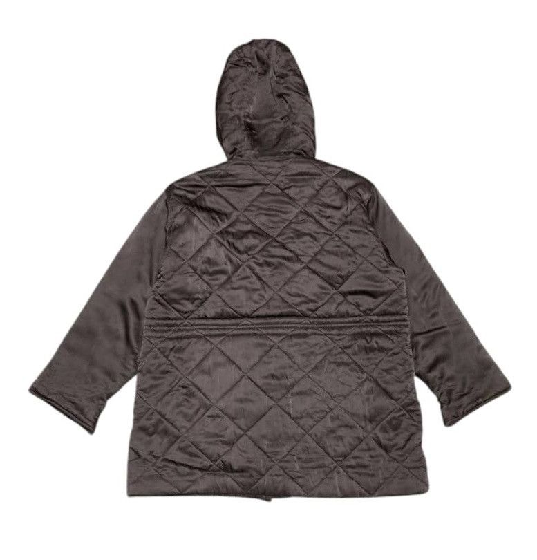 Guess Vintage 90s Guess Quilted Puffer Jacket Size US XL / EU 56 / 4 - 4 Thumbnail