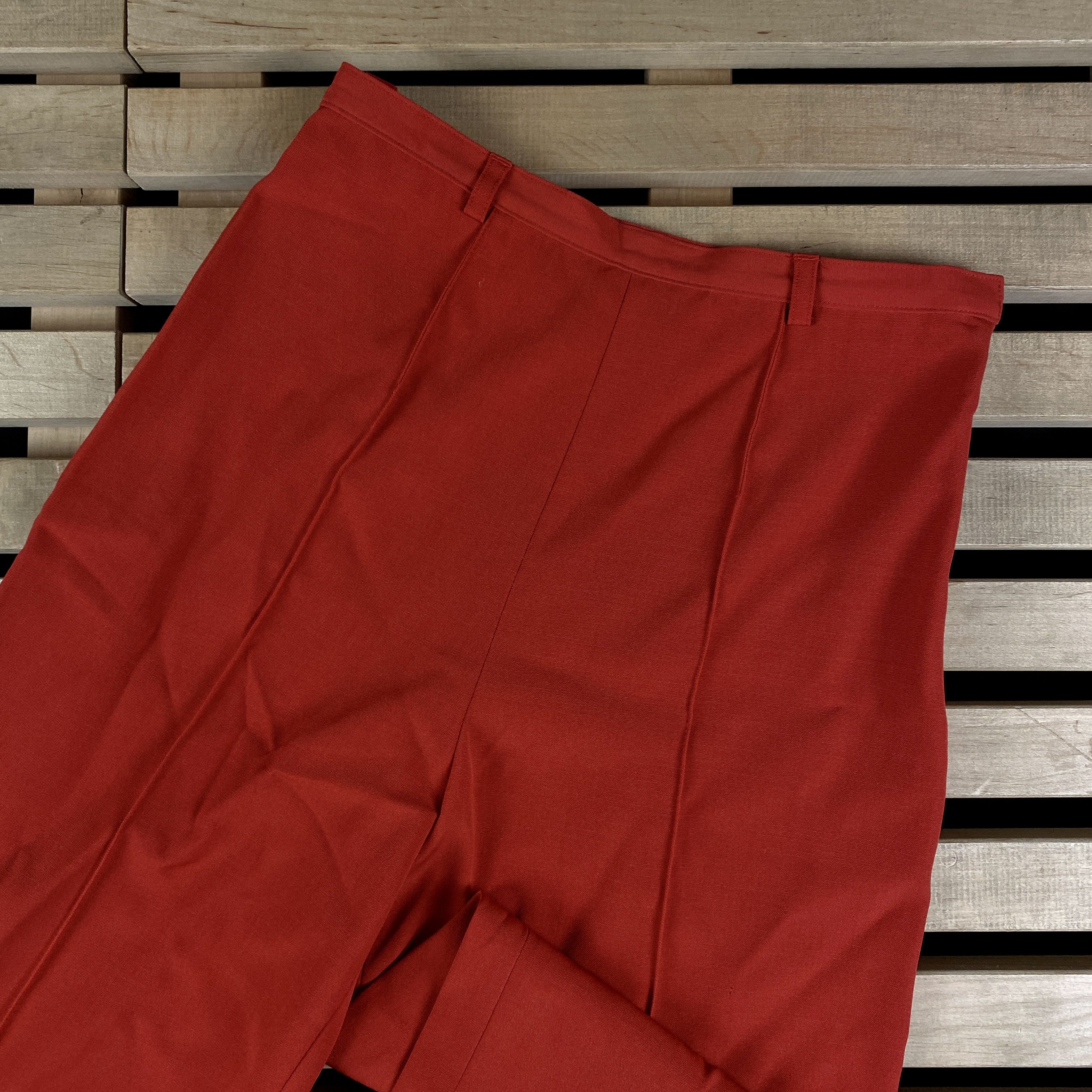 Jean Paul Gaultier Womens Pants Jean Paul Gaultier Femme Vintage Size UK 6 US 4 Size 26" / US 2 / IT 38 - 2 Thumbnail