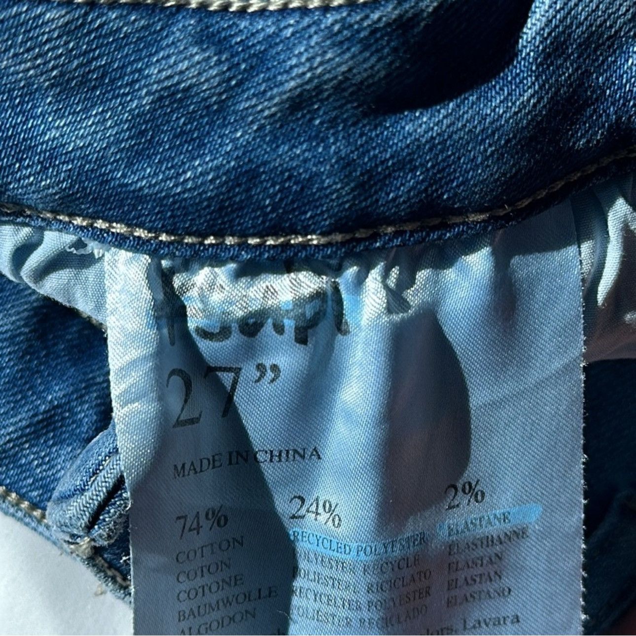 Ksubi Women’s Distressed Ksubi Skinny Jeans Size 27" / US 4 / IT 40 - 4 Thumbnail