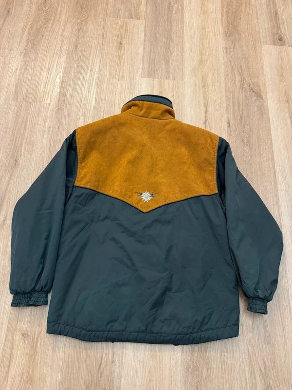 Sportalm Kitzbuhel Sportalm Kitzbuhel Vintage Archive 90s Jacket Insulated 48 M Size US M / EU 48-50 / 2 - 2 Thumbnail