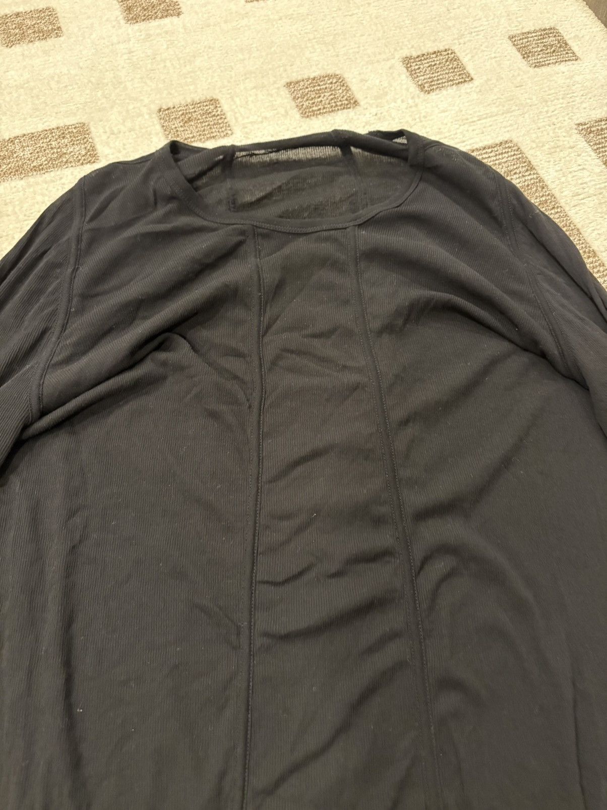 Julius Julius 7 Gallu Cotton Shirt Twist Rib Longsleeve Size 2 Size US M / EU 48-50 / 2 - 2 Thumbnail