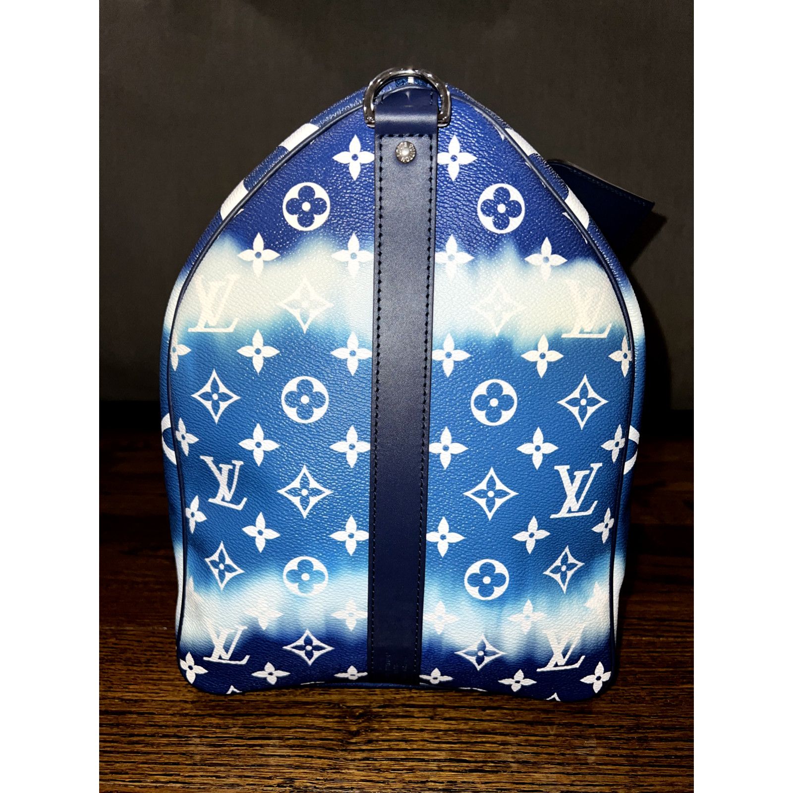 Louis Vuitton Louis Vuitton Keepall Bandouliere LV Weekend Travel Bag Size ONE SIZE - 4 Thumbnail