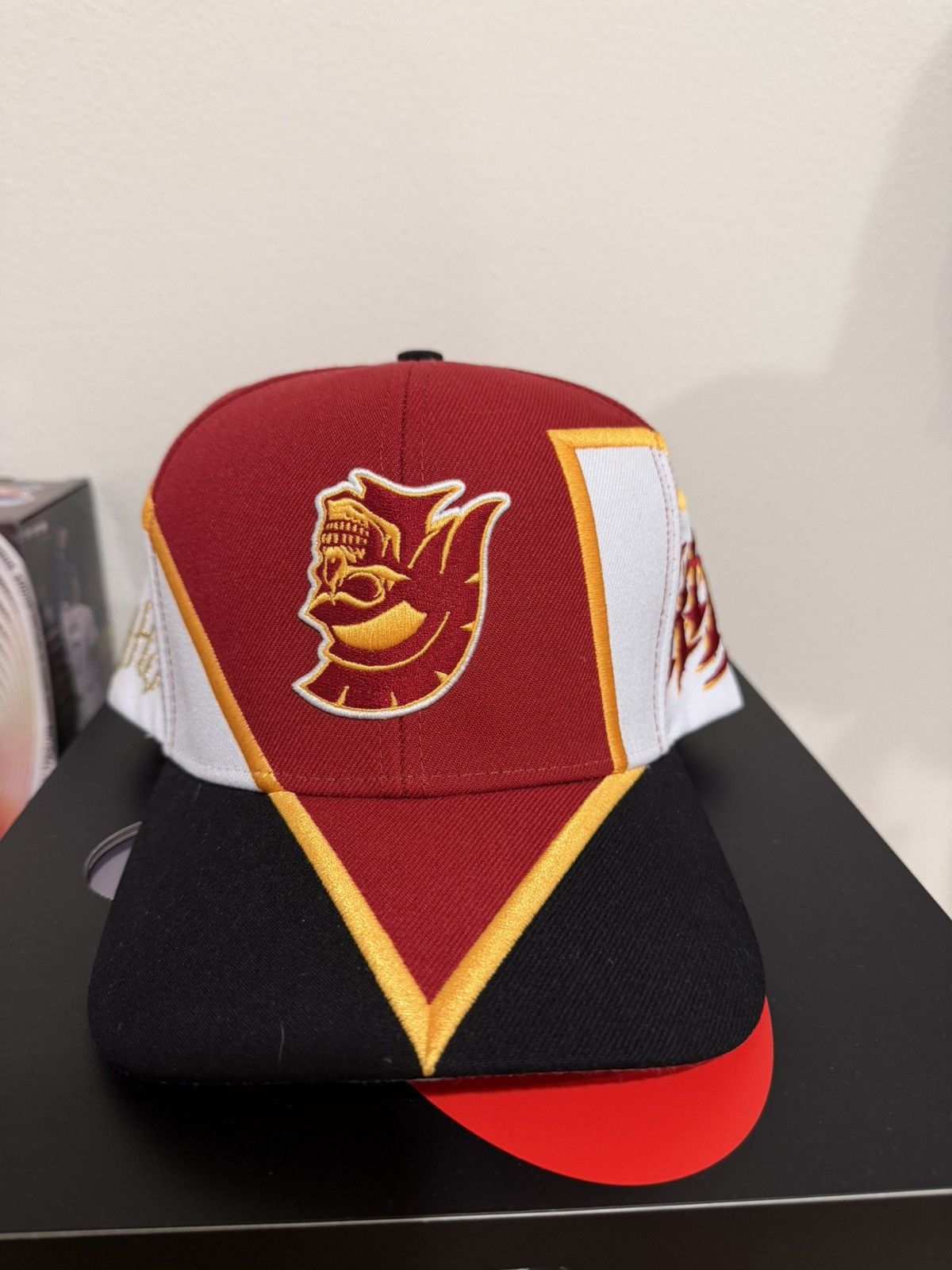 Other KTH Kill The Hype LA Sacred Trinity Trojan USC Hat SnapBack Size ONE SIZE - 1 Thumbnail