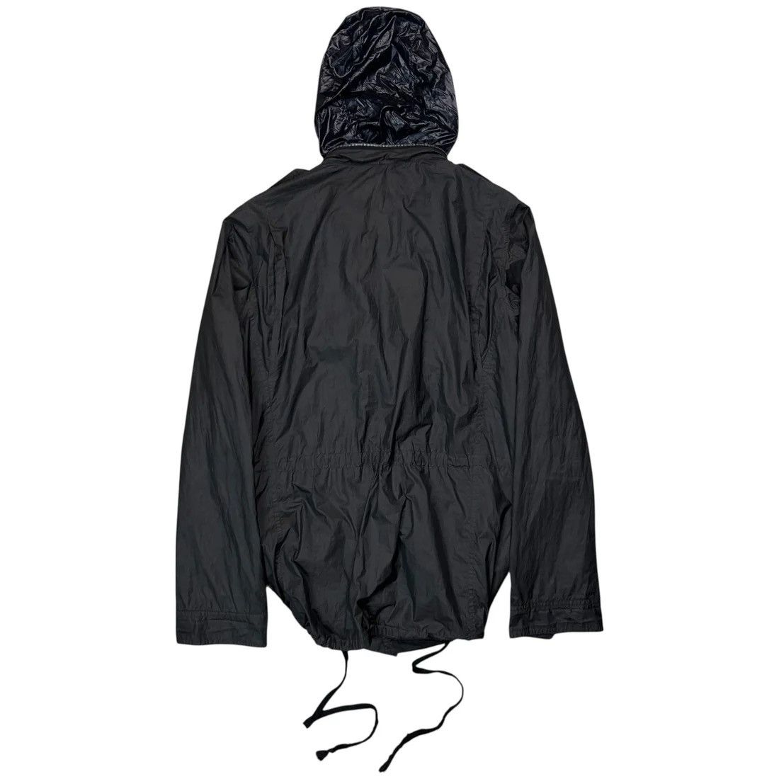 Dries Van Noten Dries Van Noten Neck Zip Parka - AW14 Size US M / EU 48-50 / 2 - 3 Thumbnail