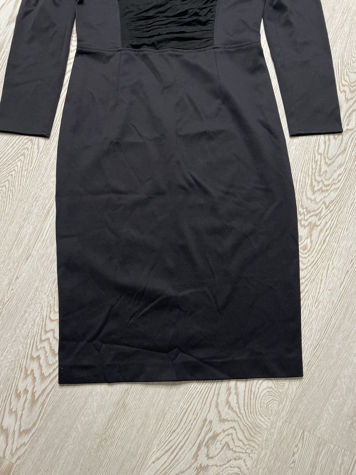 Alessandro Dell'acqua Alessandro Dellacqua Midi Dress size 44 Size M / US 6-8 / IT 42-44 - 3 Thumbnail