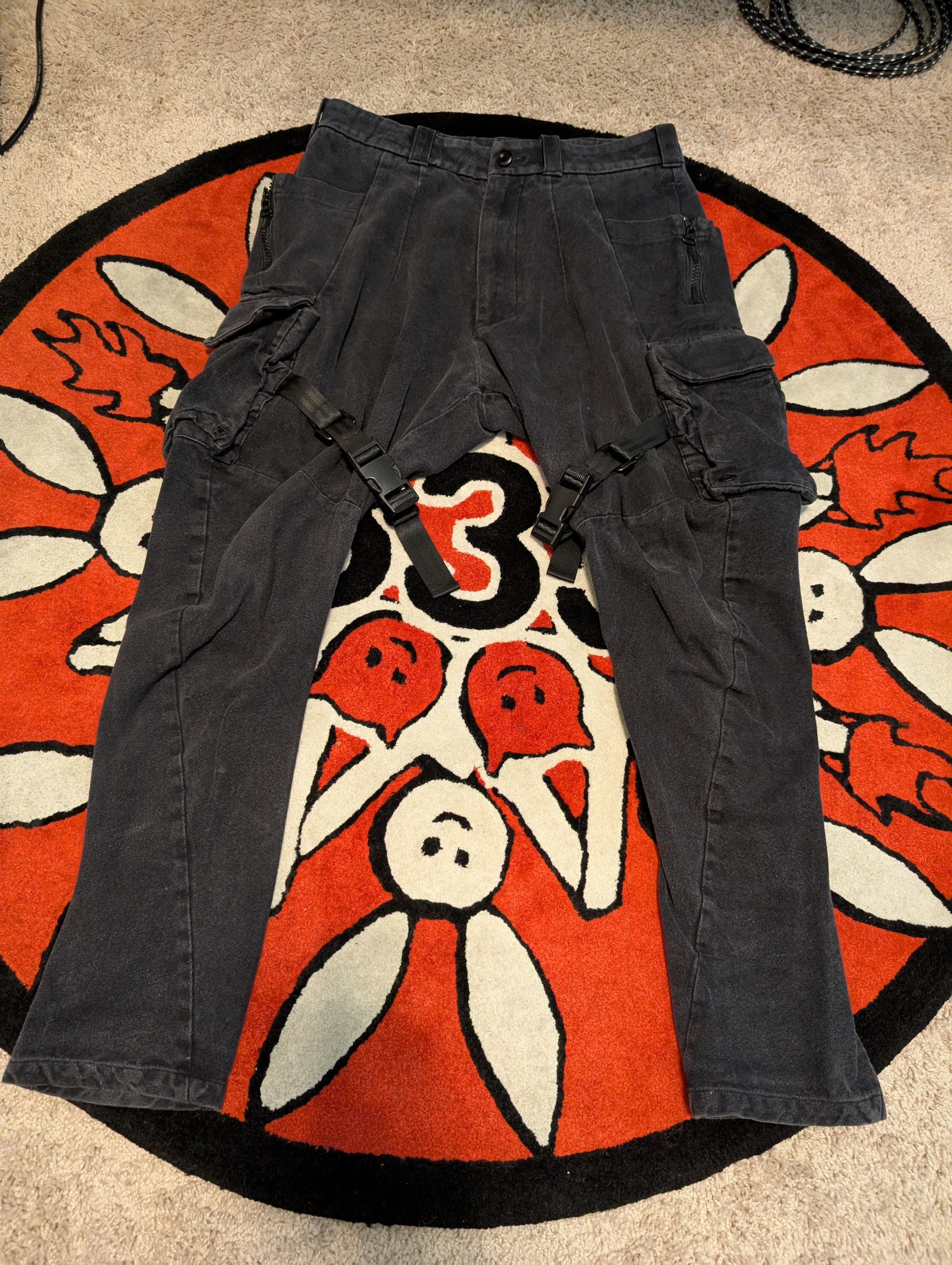 EYES and SINS Tactical Cargo Pants