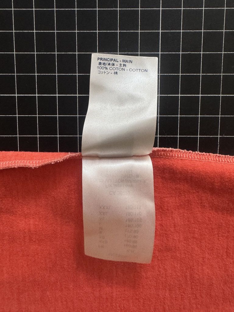 Louis Vuitton Louis Vuitton Oversized 3M Logo Short Sleeve Sweatshirt Size US S / EU 44-46 / 1 - 8 Thumbnail