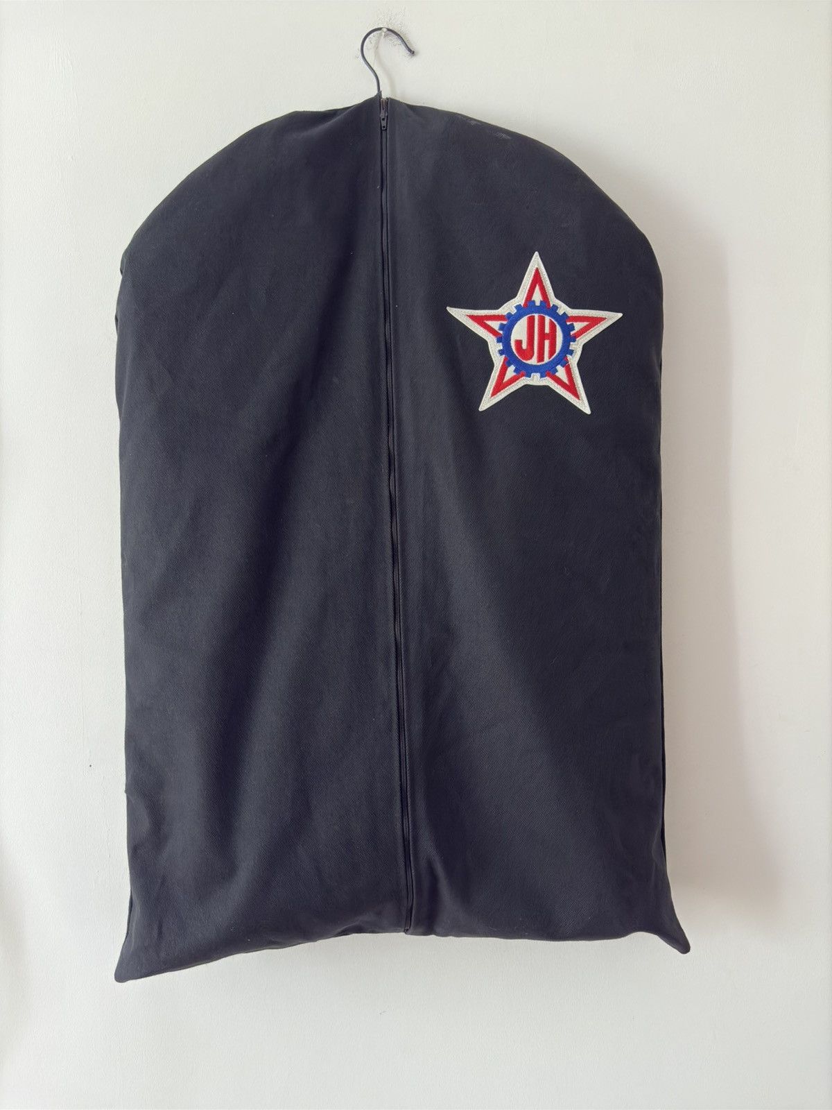 Designer × Jeff Hamilton Jeff Hamilton Vintage Leather Jacket – Lone Star – 1991 Size US M / EU 48-50 / 2 - 17 Thumbnail