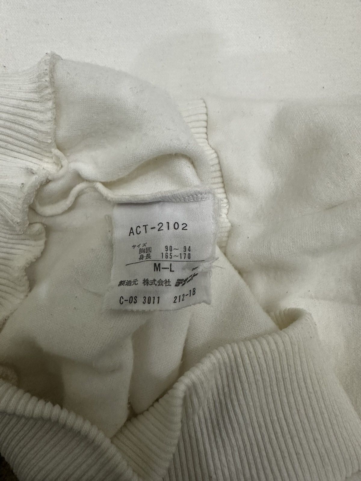 Adidas Vintage 80’s Adidas Sports Embroidery Logo Sweatshirts Size US M / EU 48-50 / 2 - 14 Thumbnail