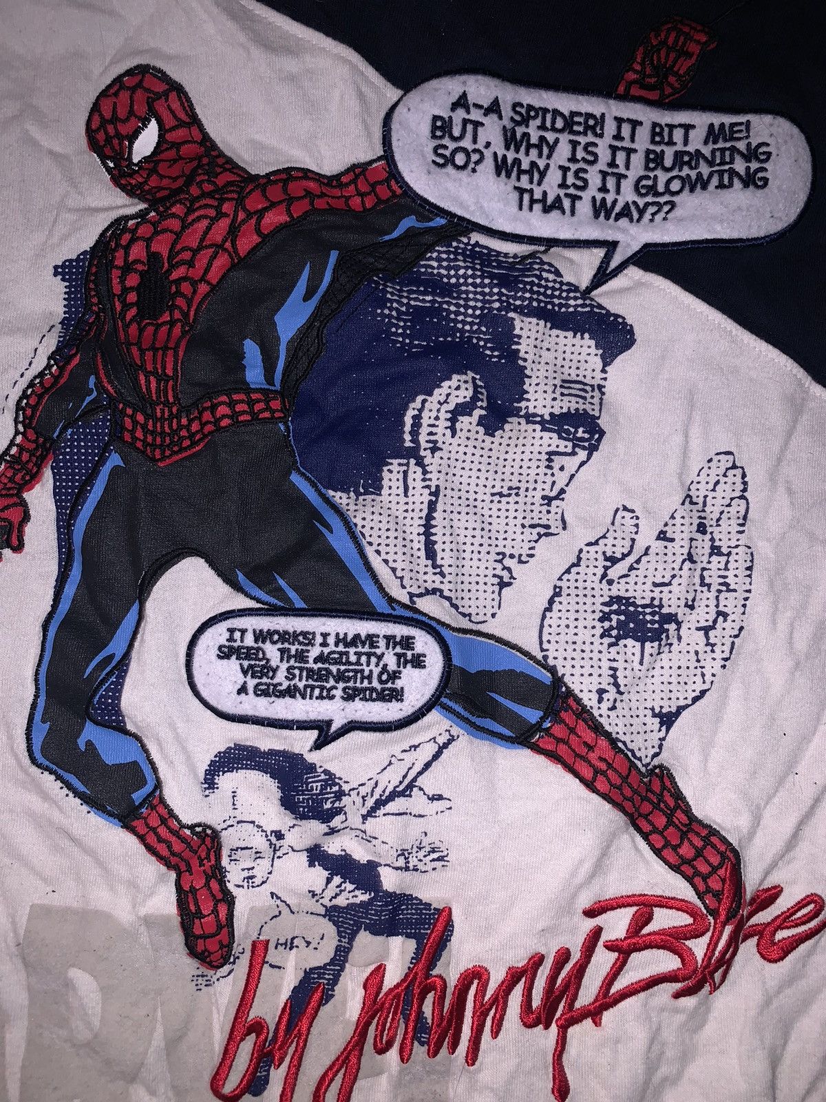 Other Spiderman 90s vintage Tee Size US L / EU 52-54 / 3 - 2 Thumbnail