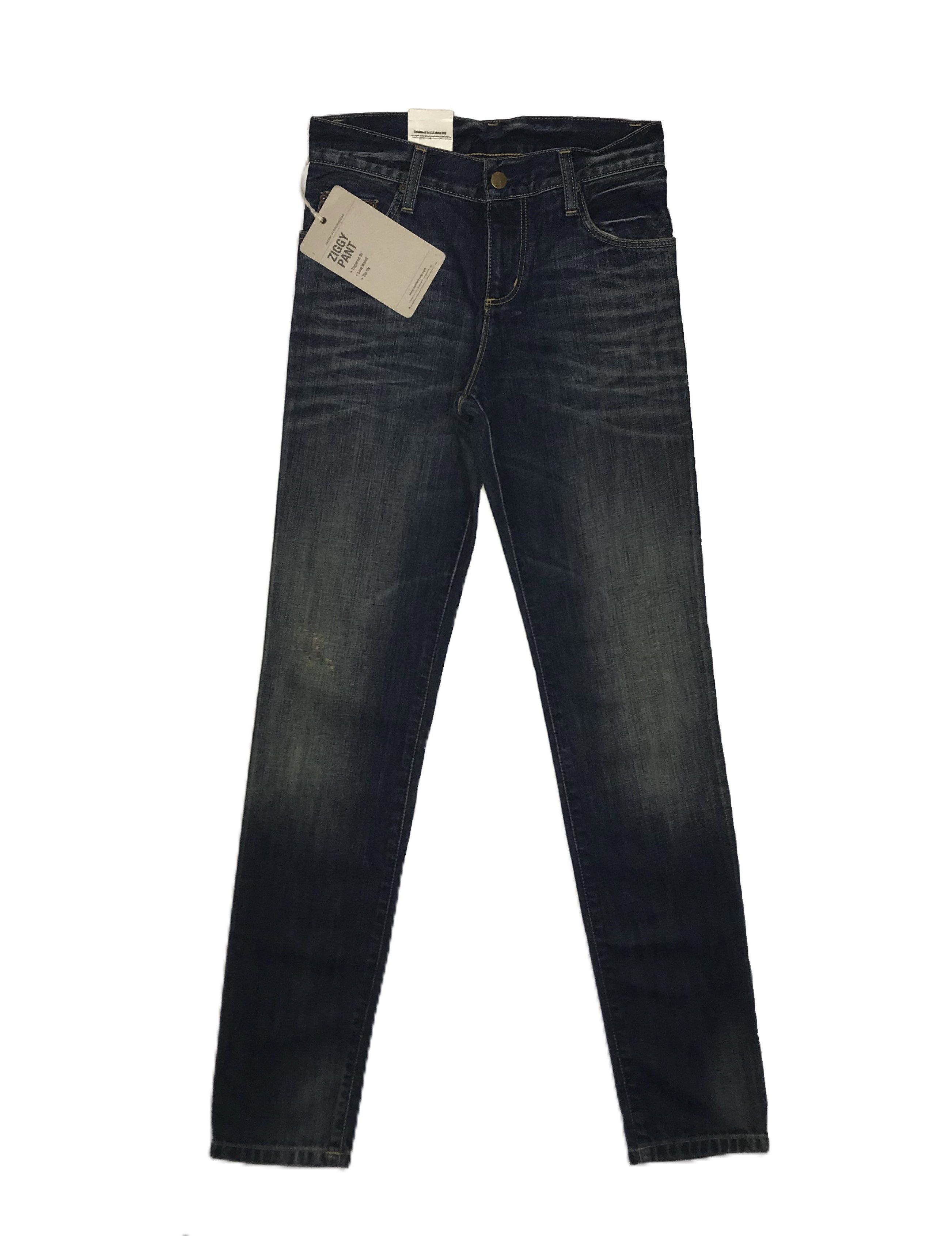 Carhartt NWT Carhartt Mens Ziggy Pant Washed Denim Sz 26x32 Size US 26 / EU 42 - 1 Thumbnail