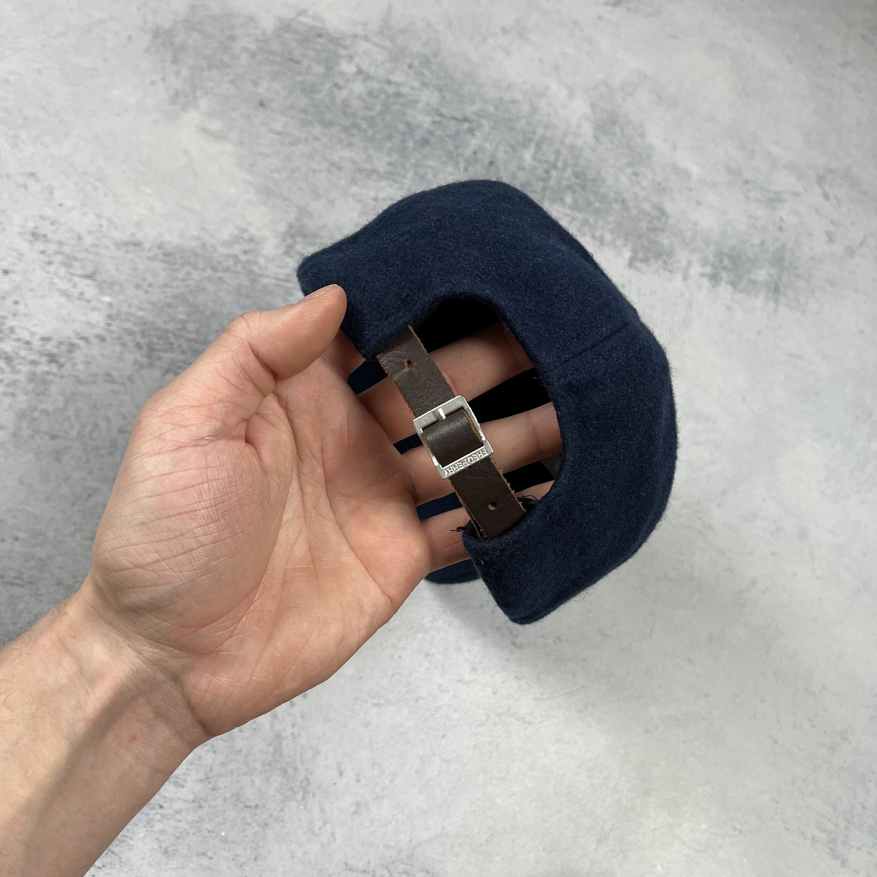 Fred Perry Fred Perry Wool Baseball Cap Size ONE SIZE - 5 Thumbnail