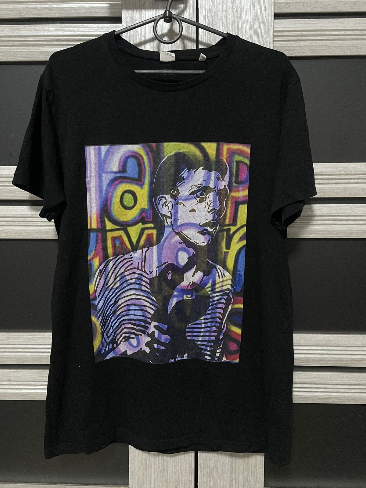 Band Tees Happy Mondays Vintage Psychedelic Graphic Band Tee Size US L / EU 52-54 / 3 - 1 Thumbnail