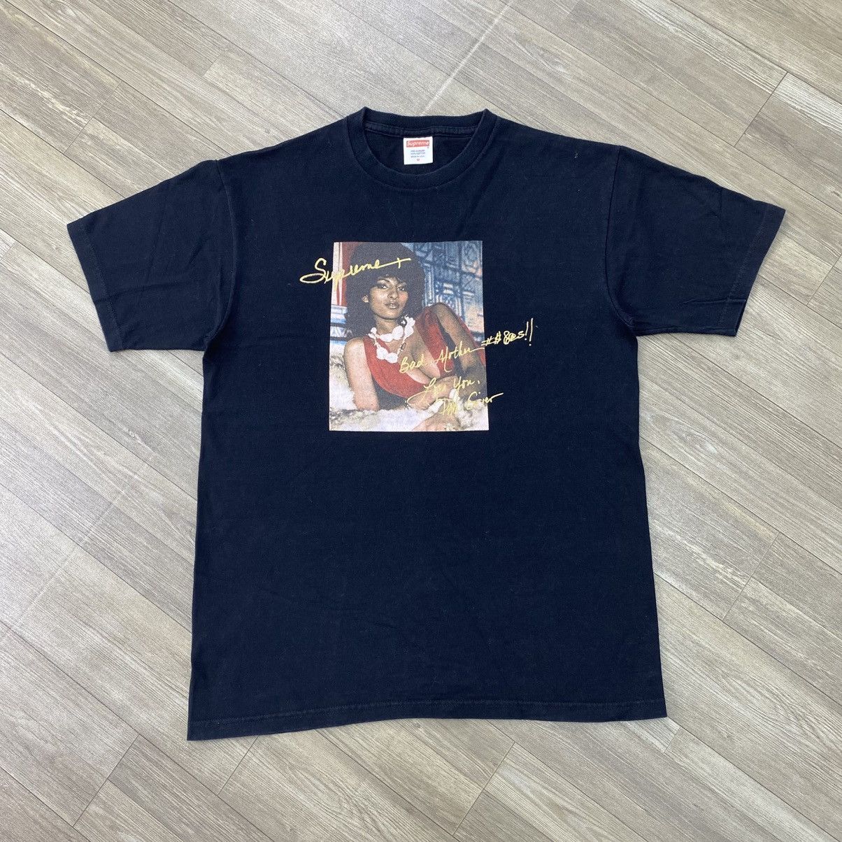 Supreme Supreme x Pam Grier (Foxy Brown) | Grailed
