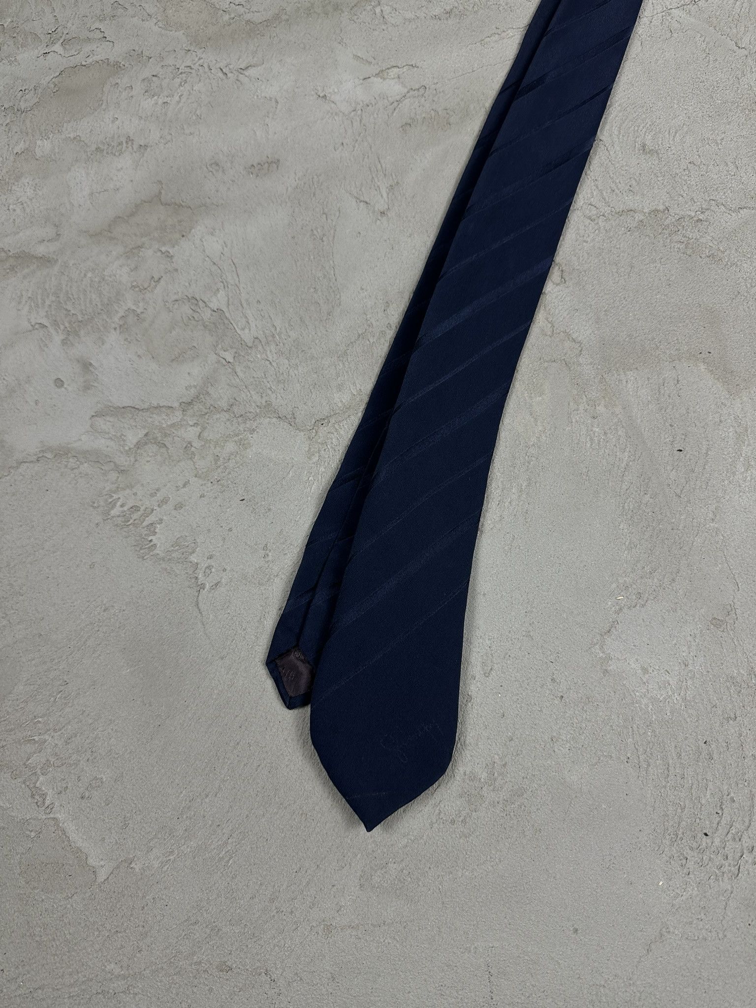 Givenchy × Vintage 80s Vintage Givenchy Silk Luxury Tie Size ONE SIZE - 2 Thumbnail