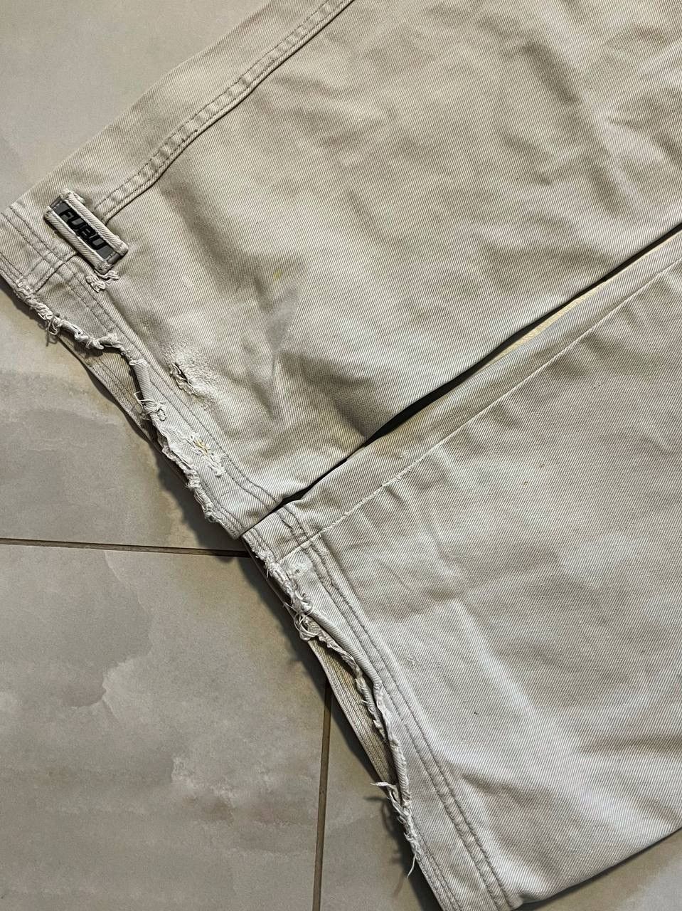Fubu Vintage FUBU pants Size US 34 / EU 50 - 9 Thumbnail