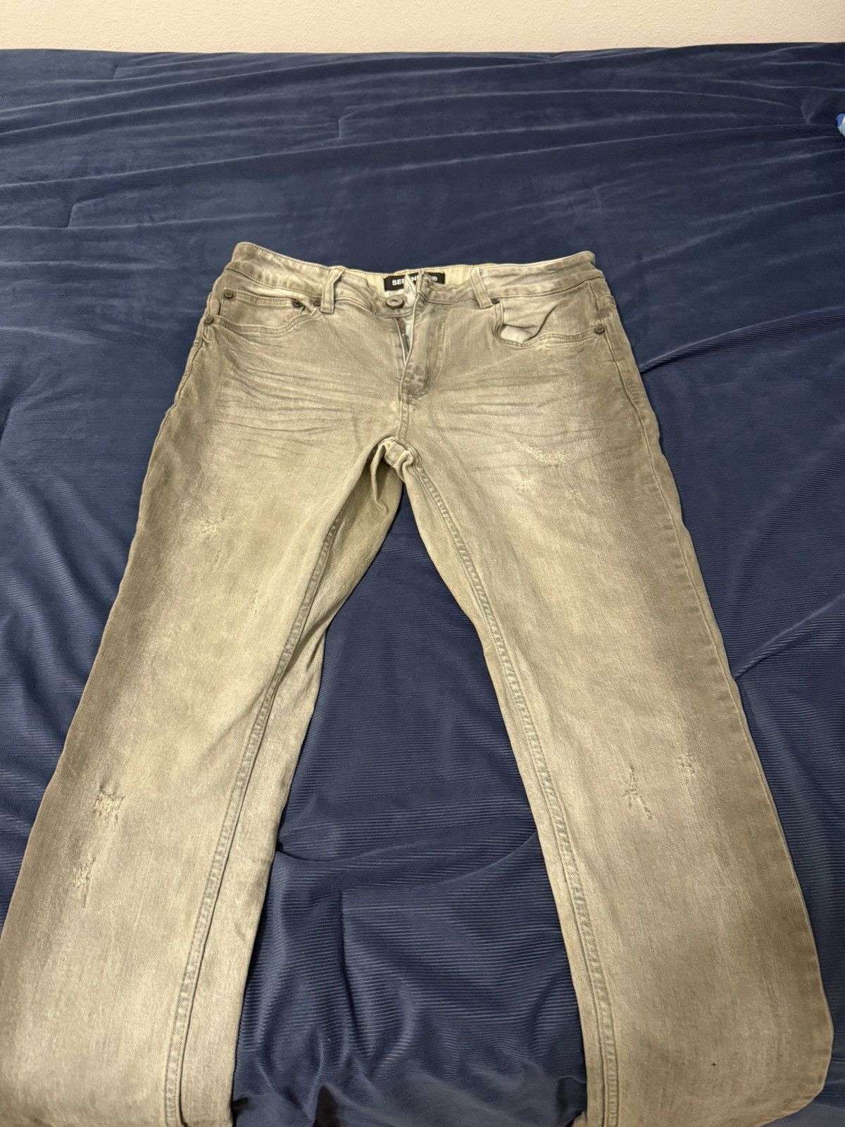 SERENEDE Serenede Jeans Size US 32 / EU 48 - 1 Thumbnail