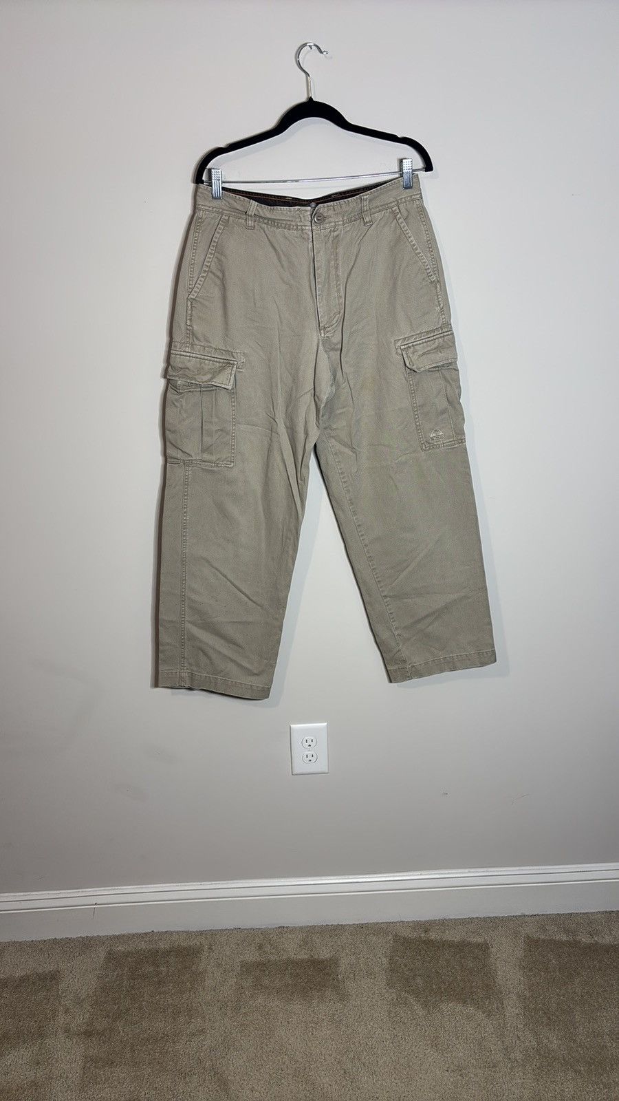 Nike × Nike ACG × Vintage Vintage Nike ACG Cargo Pants Size US 32 / EU 48 - 1 Thumbnail