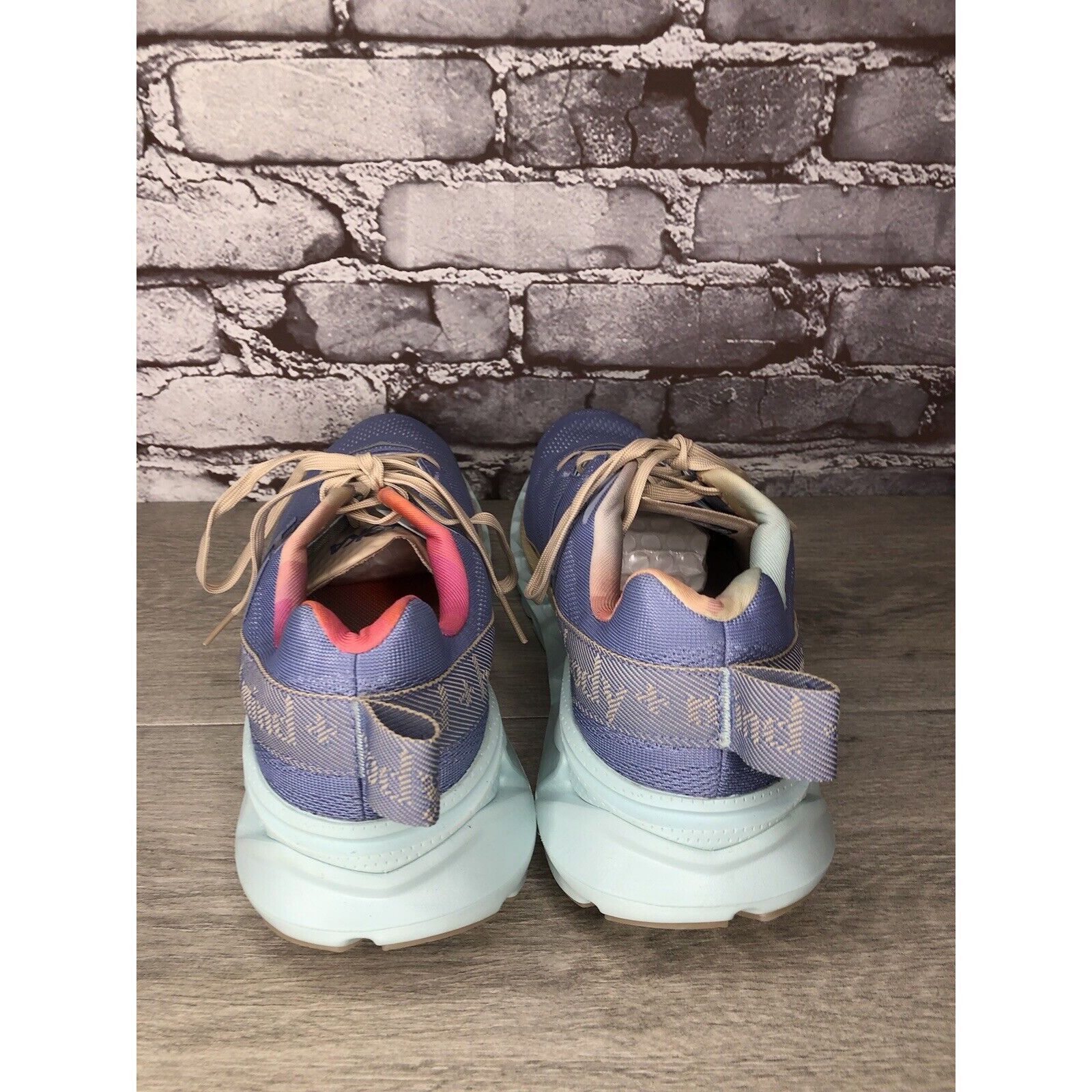 Hoka Hoka Elevon 2 Mental Health Purple Bluegrass Sneakers Men Sz Size US 10.5 / EU 43-44 - 4 Thumbnail