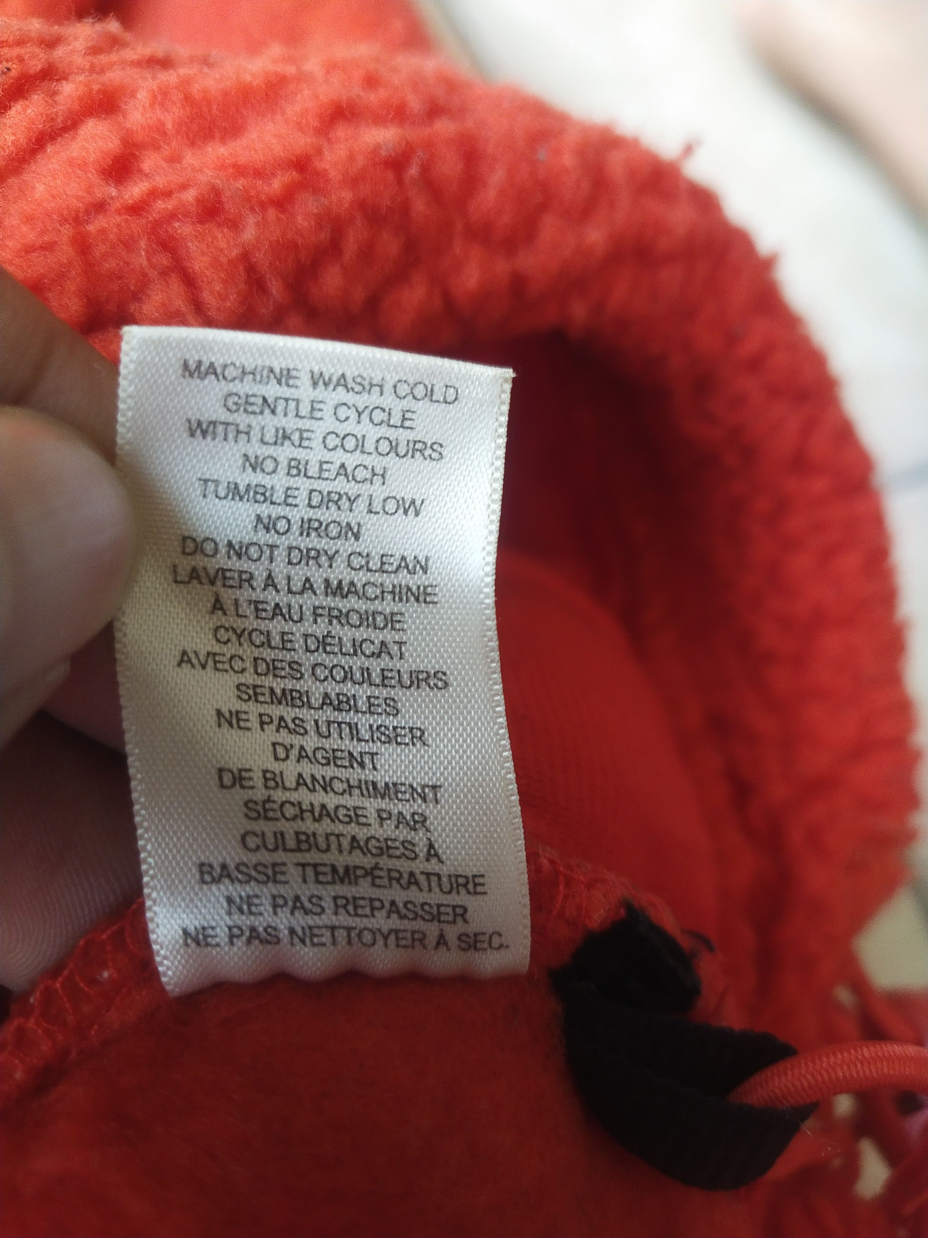 Roots Vintage Roots Winter Edition Sherpa Fleece Quarter Zip Red Size US L / EU 52-54 / 3 - 7 Thumbnail