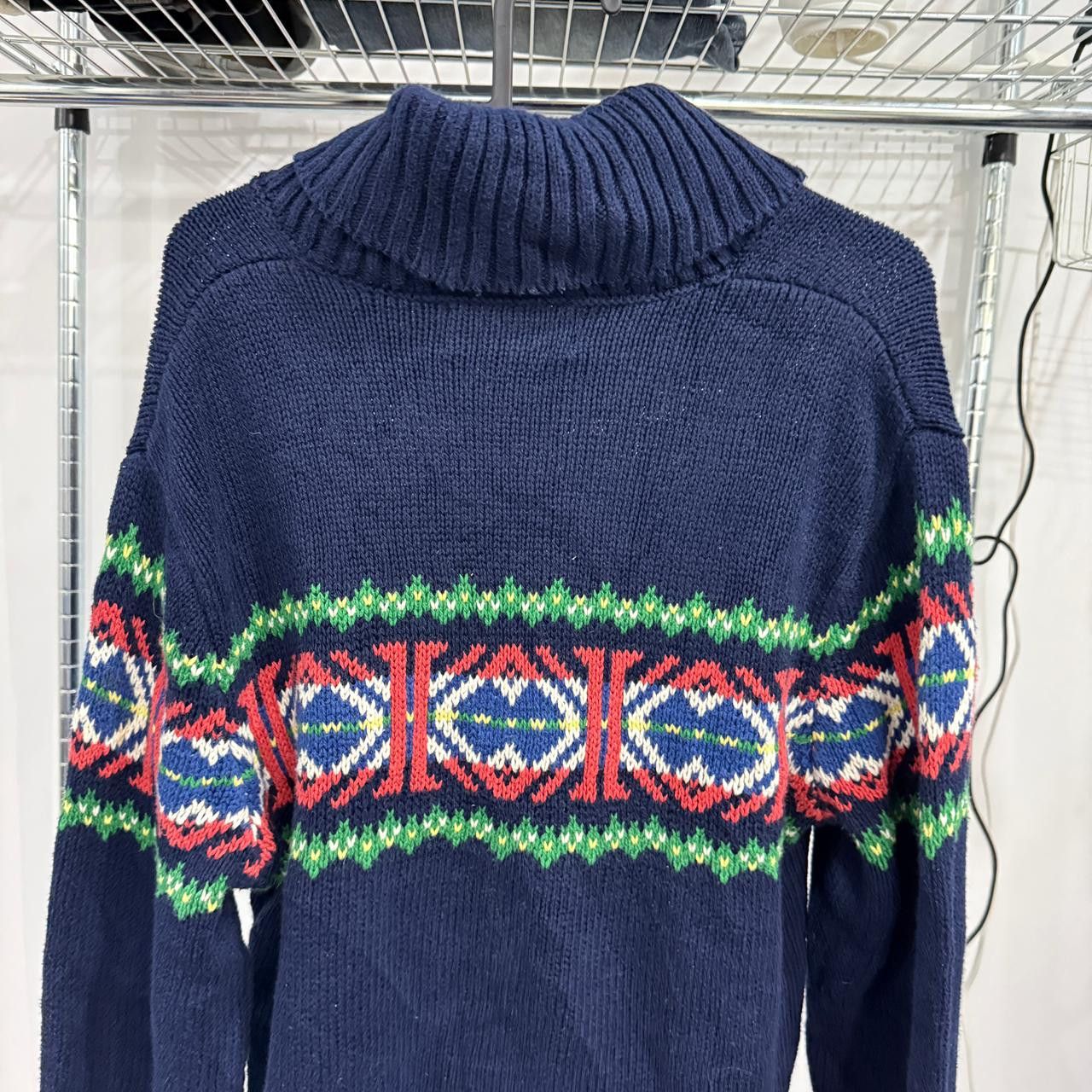 Polo Ralph Lauren Polo Ralph Lauren Sweater Size US M / EU 48-50 / 2 - 8 Thumbnail