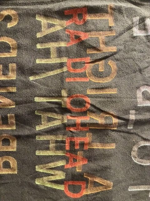 Other Vintage Radiohead 2008 In Rainbows ‘15 Step’ Size US XS / EU 42 / 0 - 6 Thumbnail