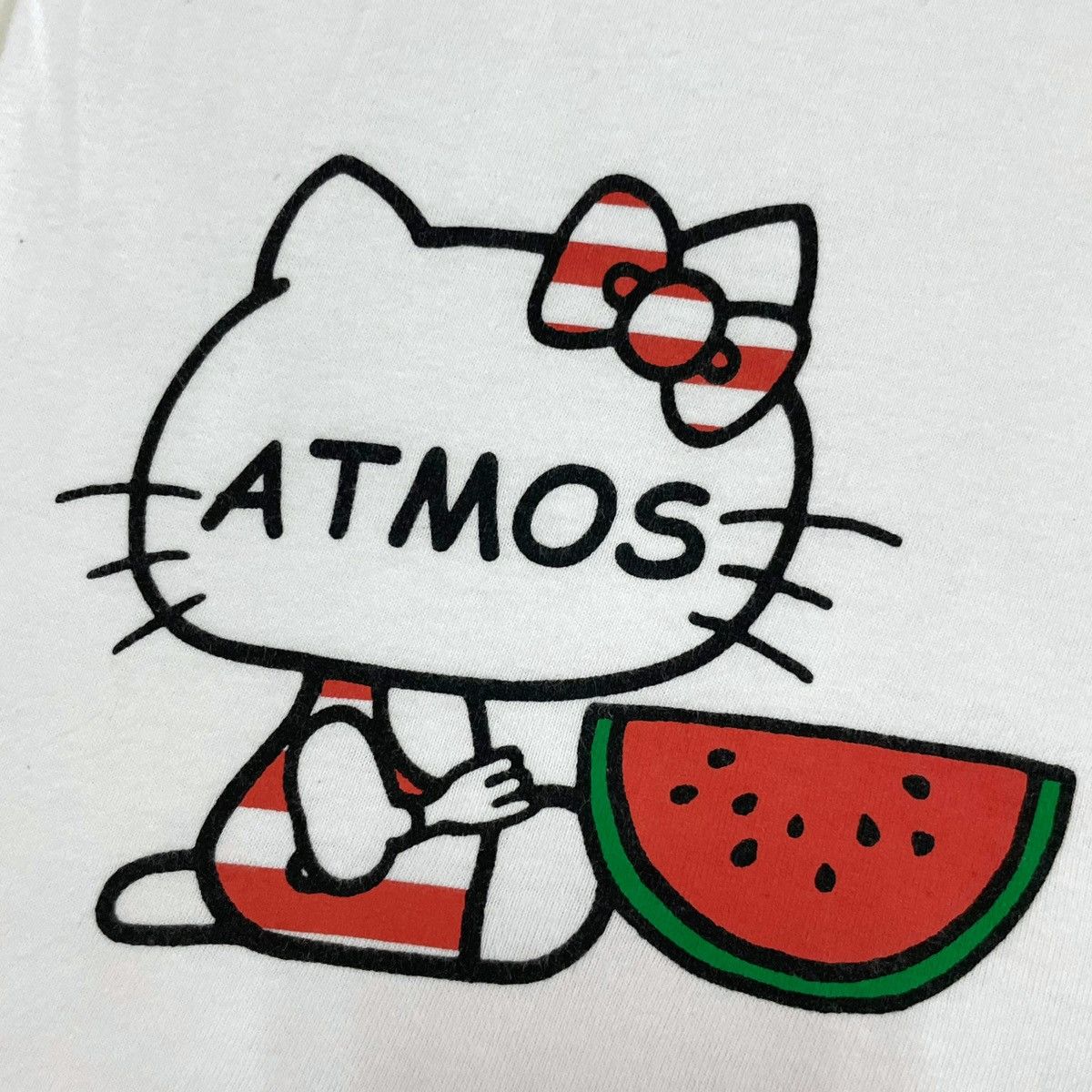 atmos ATMOS X Hello Kitty Tee Size US M / EU 48-50 / 2 - 7 Thumbnail