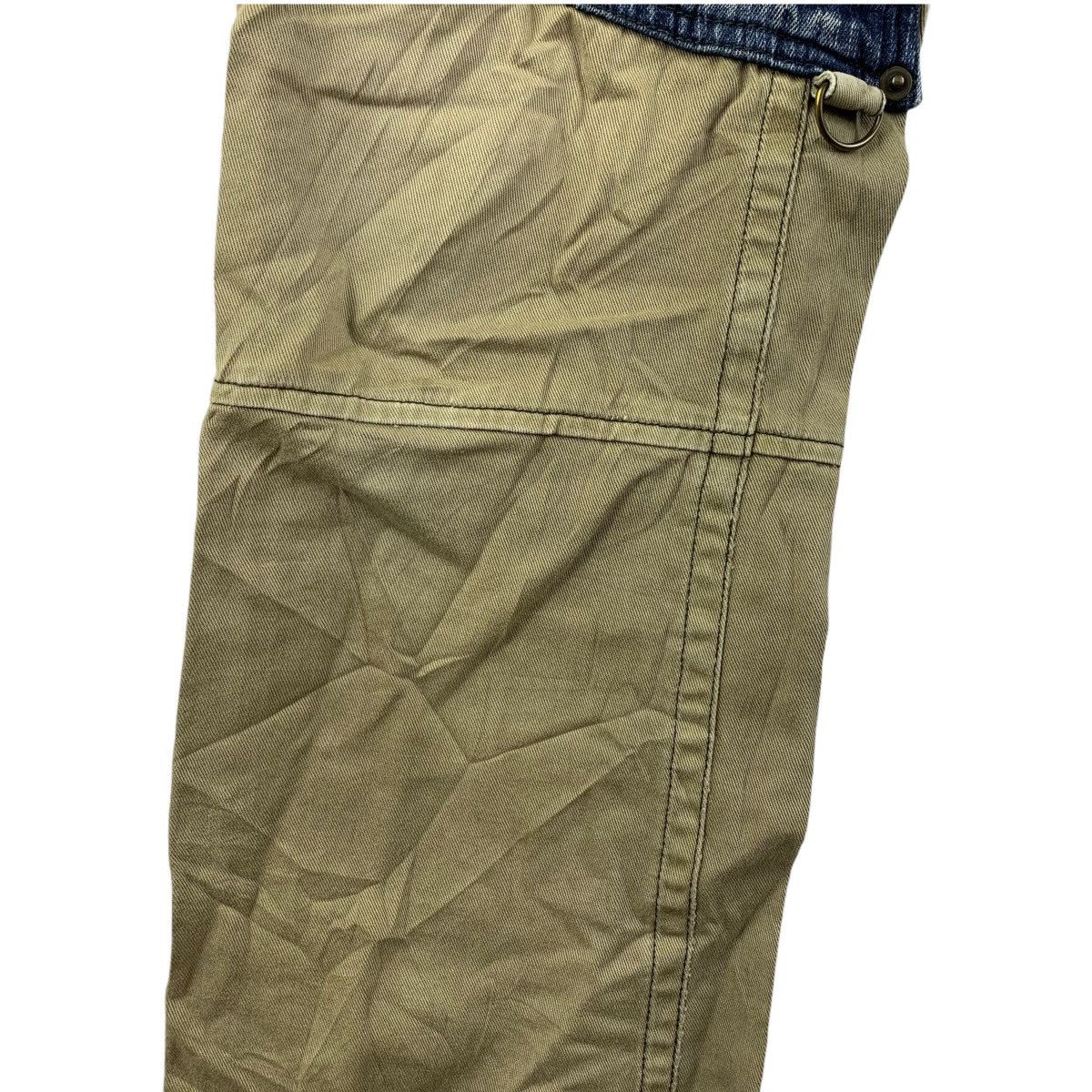 If Six Was Nine × Japanese Brand SLOW HAND JAM Hybrid cargo pants Size US 30 / EU 46 - 10 Thumbnail