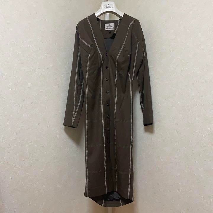 Vivienne Westwood Vivienne Westwood one-piece dress Size S / US 4 / IT 40 - 1 Thumbnail
