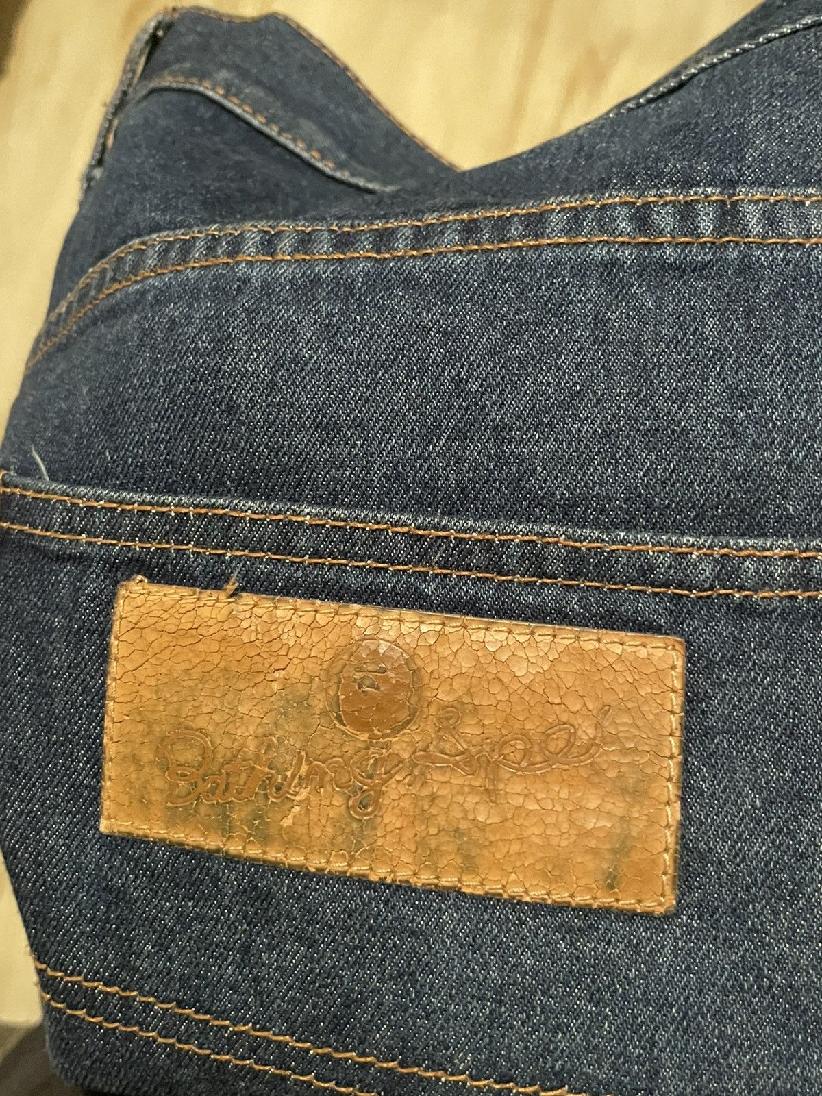 Nigo Vintage Bape jeans bapesta Size US 36 / EU 52 - 7 Thumbnail