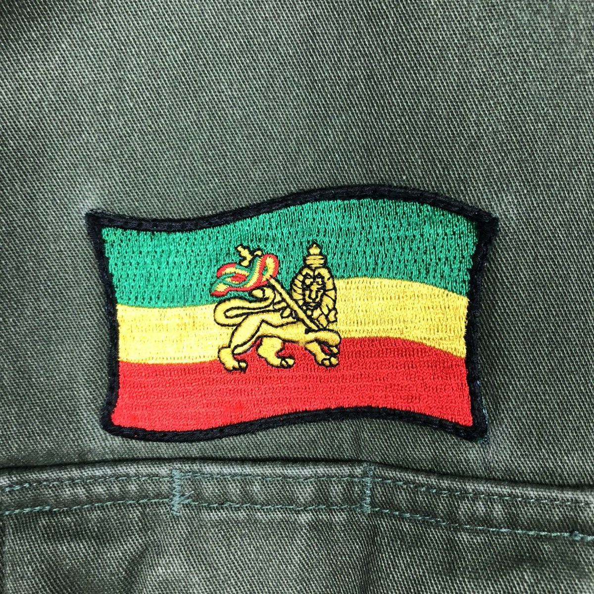 Vintage 🔥VINTAGE CHORE MILITARY JACKET USN PROPPER OG-07 DESIGN Size US M / EU 48-50 / 2 - 19 Thumbnail