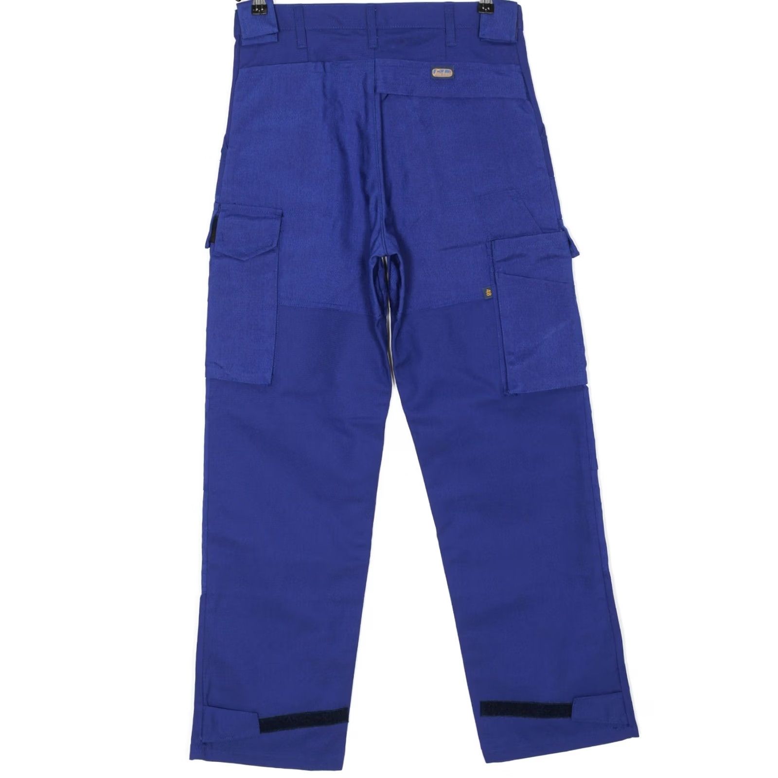 Kickers SNICKERS Workwear Pants Trousers Men Blue Size 48 W30 L32 DZ6740 Size US 32 / EU 48 - 2 Thumbnail